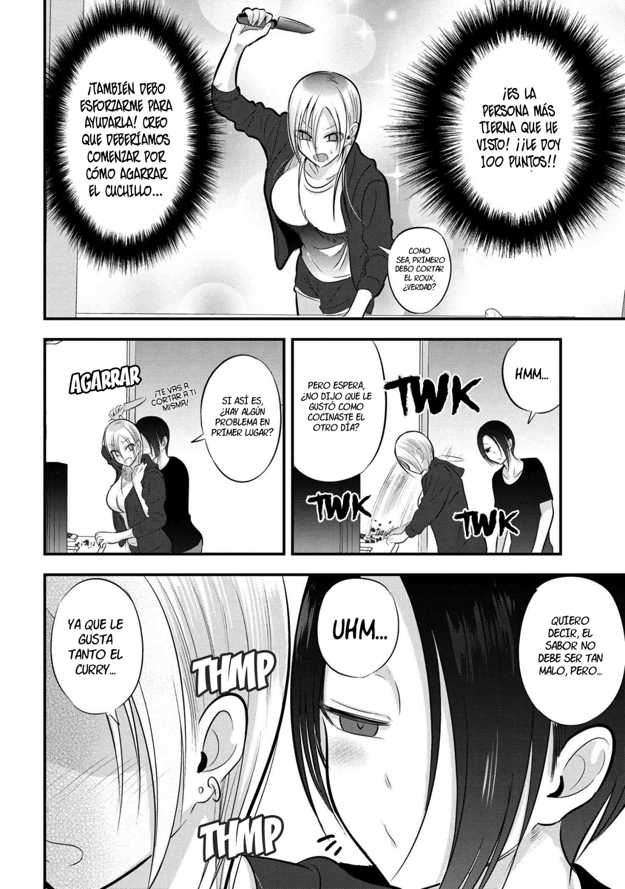 Read Kaette kudasai! Akutsu-san (es) Manga Online