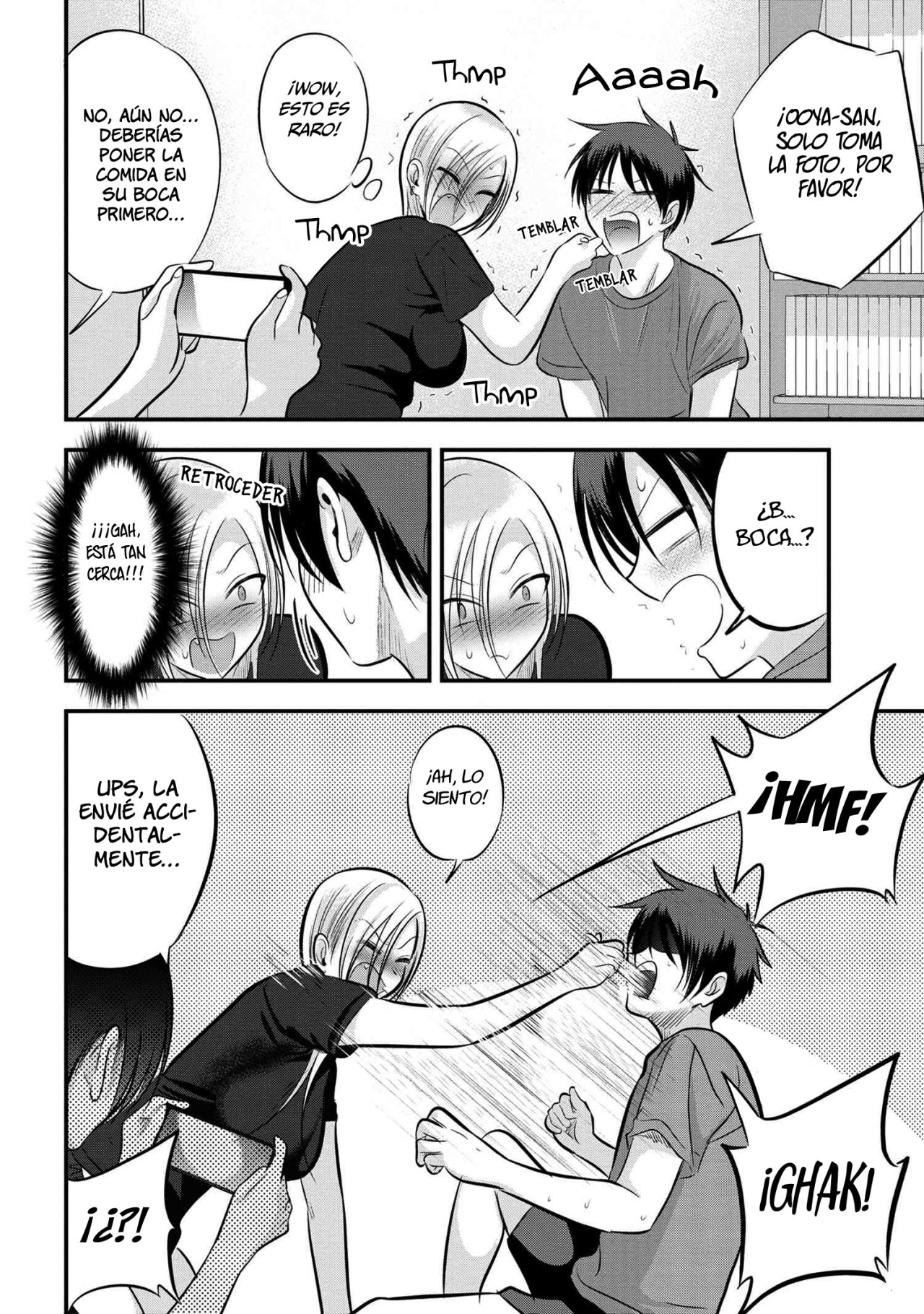 Read Kaette kudasai! Akutsu-san (es) Manga Online