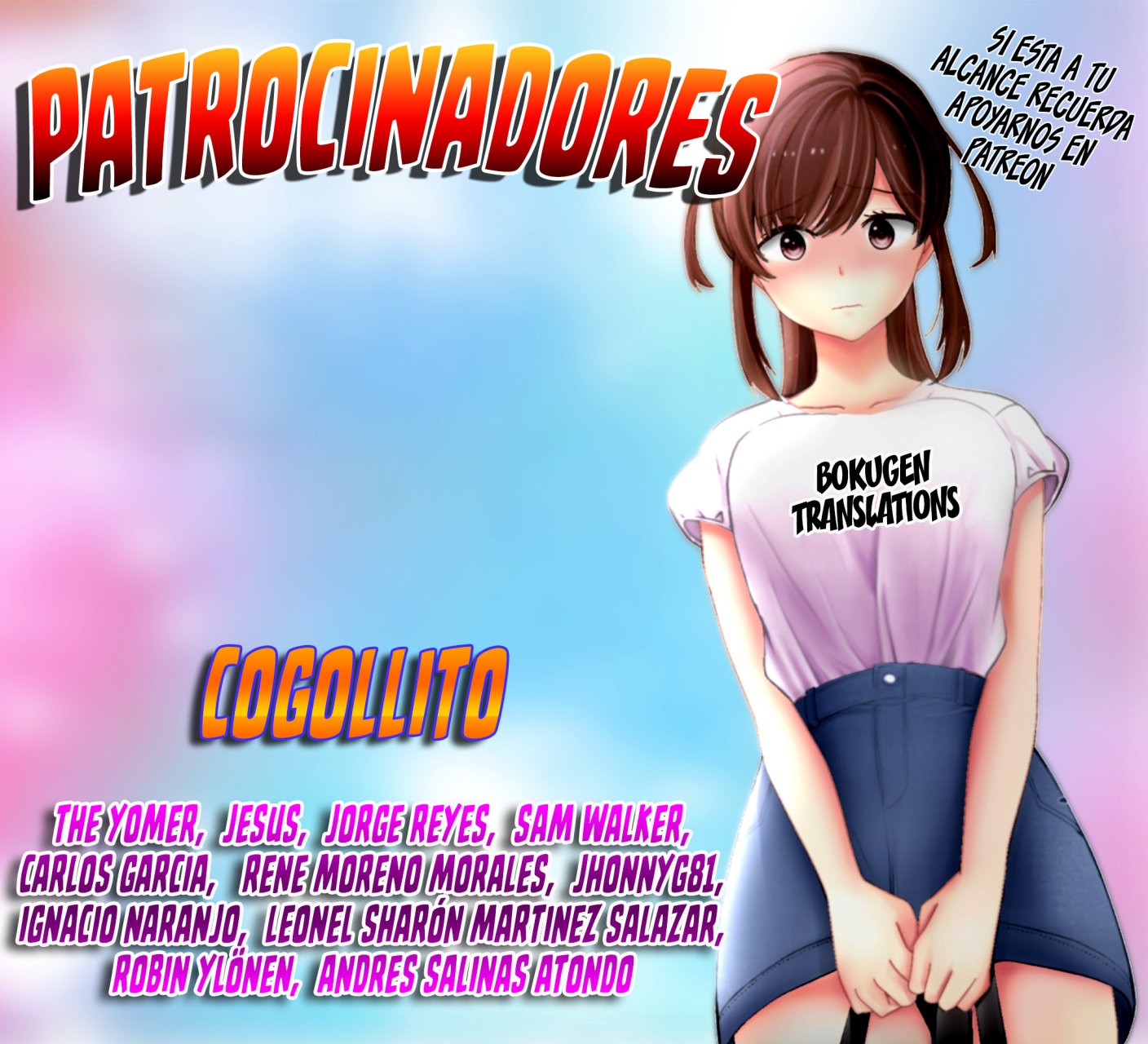 Read Kaette kudasai! Akutsu-san (es) Manga Online