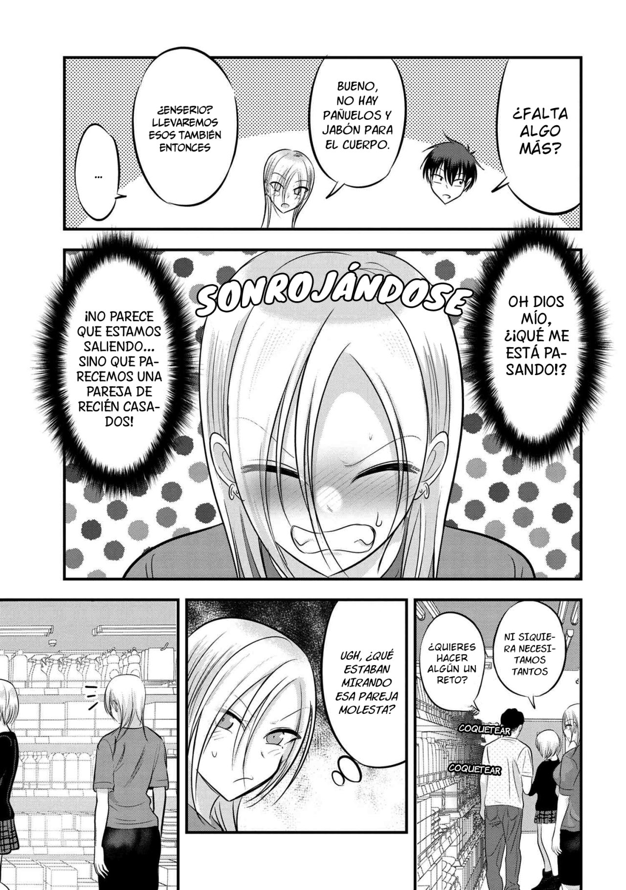 Read Kaette kudasai! Akutsu-san (es) Manga Online
