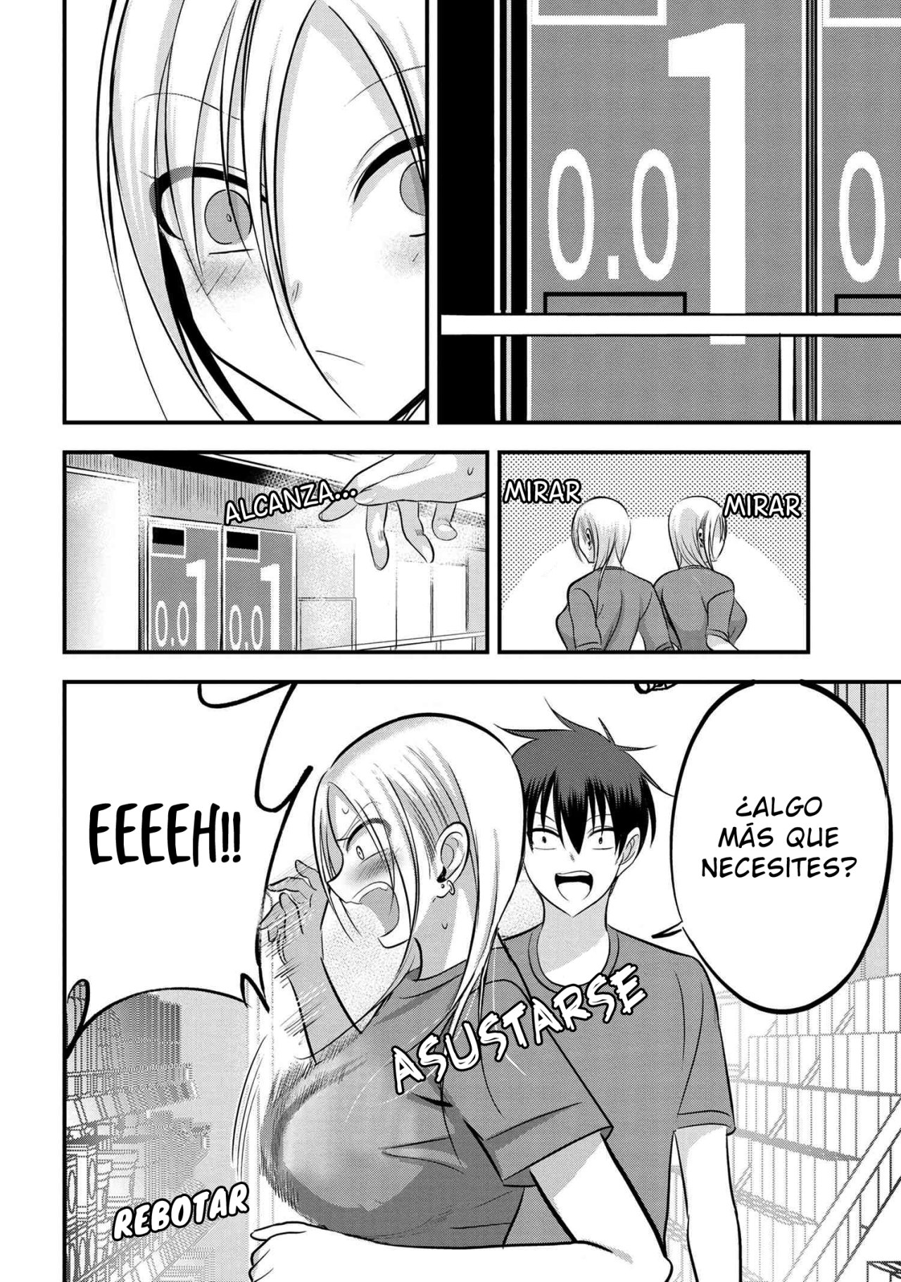 Read Kaette kudasai! Akutsu-san (es) Manga Online