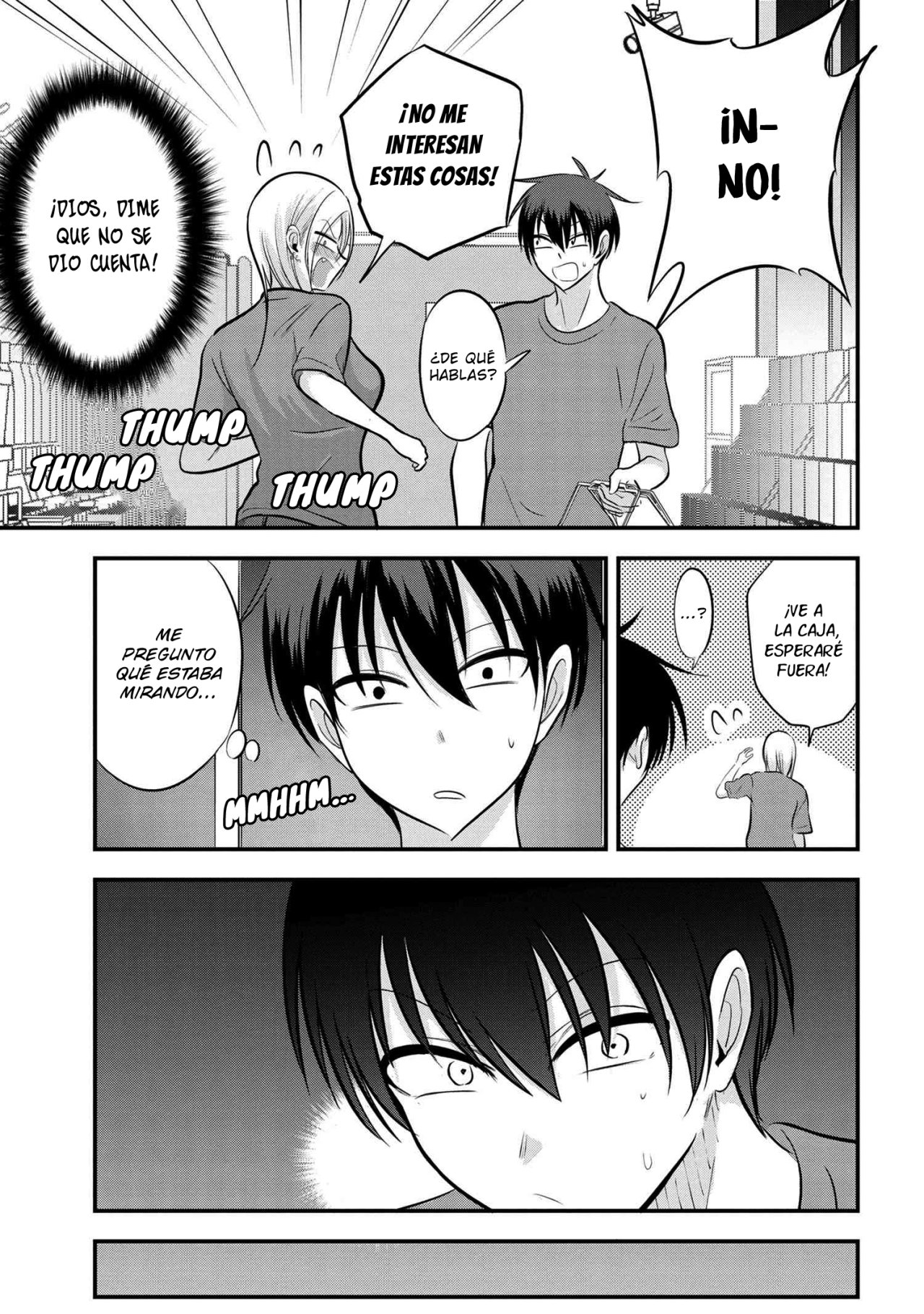 Read Kaette kudasai! Akutsu-san (es) Manga Online
