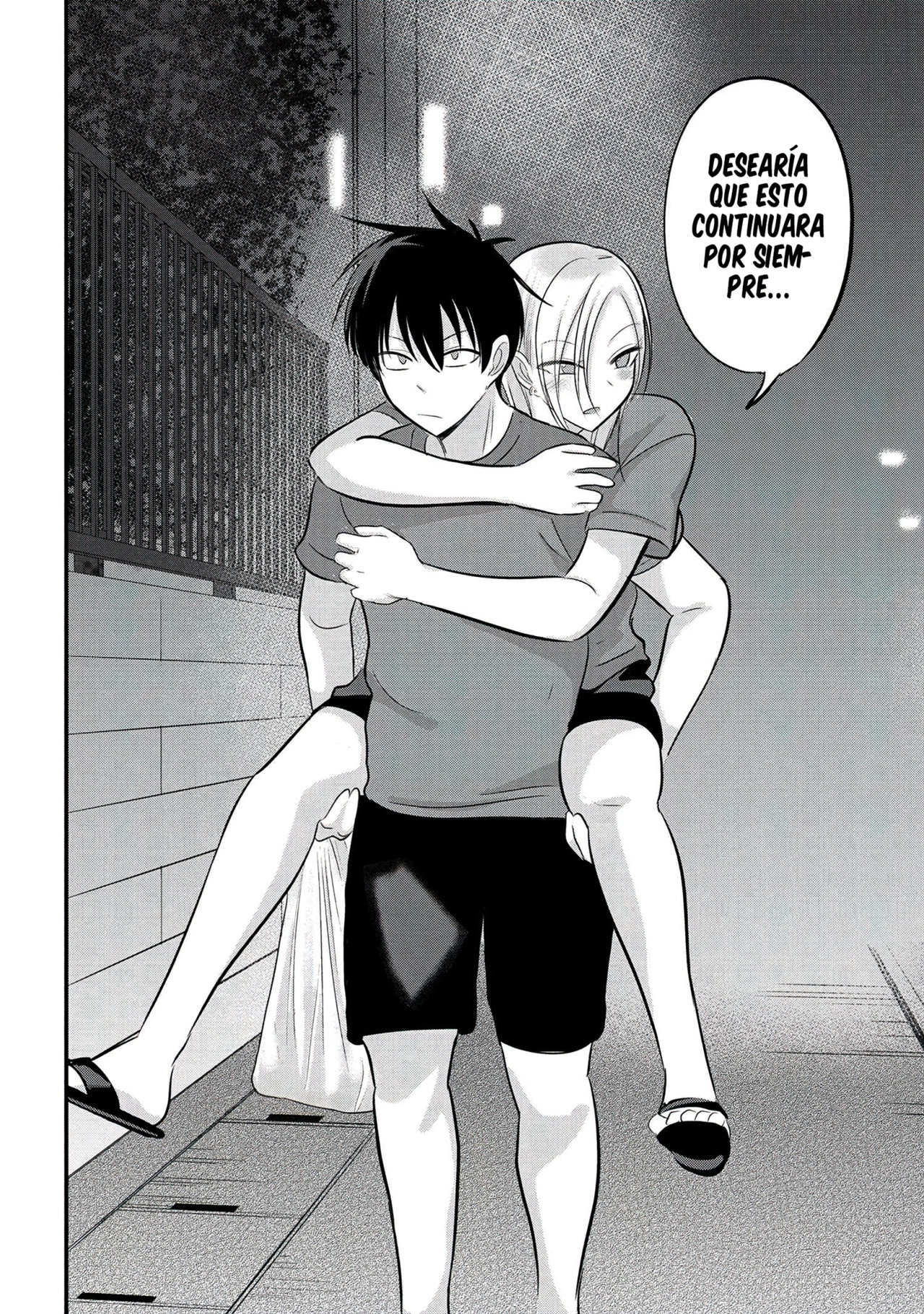 Read Kaette kudasai! Akutsu-san (es) Manga Online