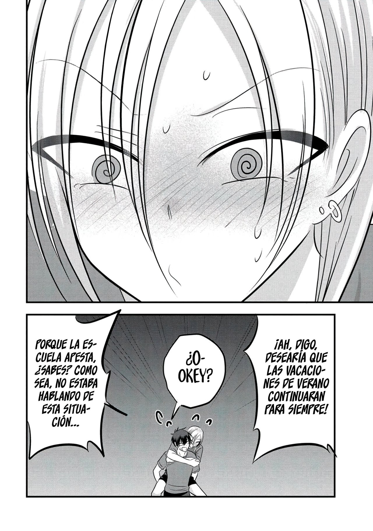 Read Kaette kudasai! Akutsu-san (es) Manga Online