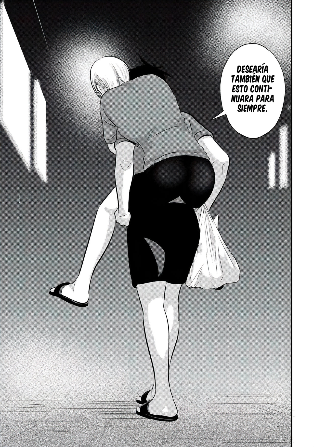 Read Kaette kudasai! Akutsu-san (es) Manga Online