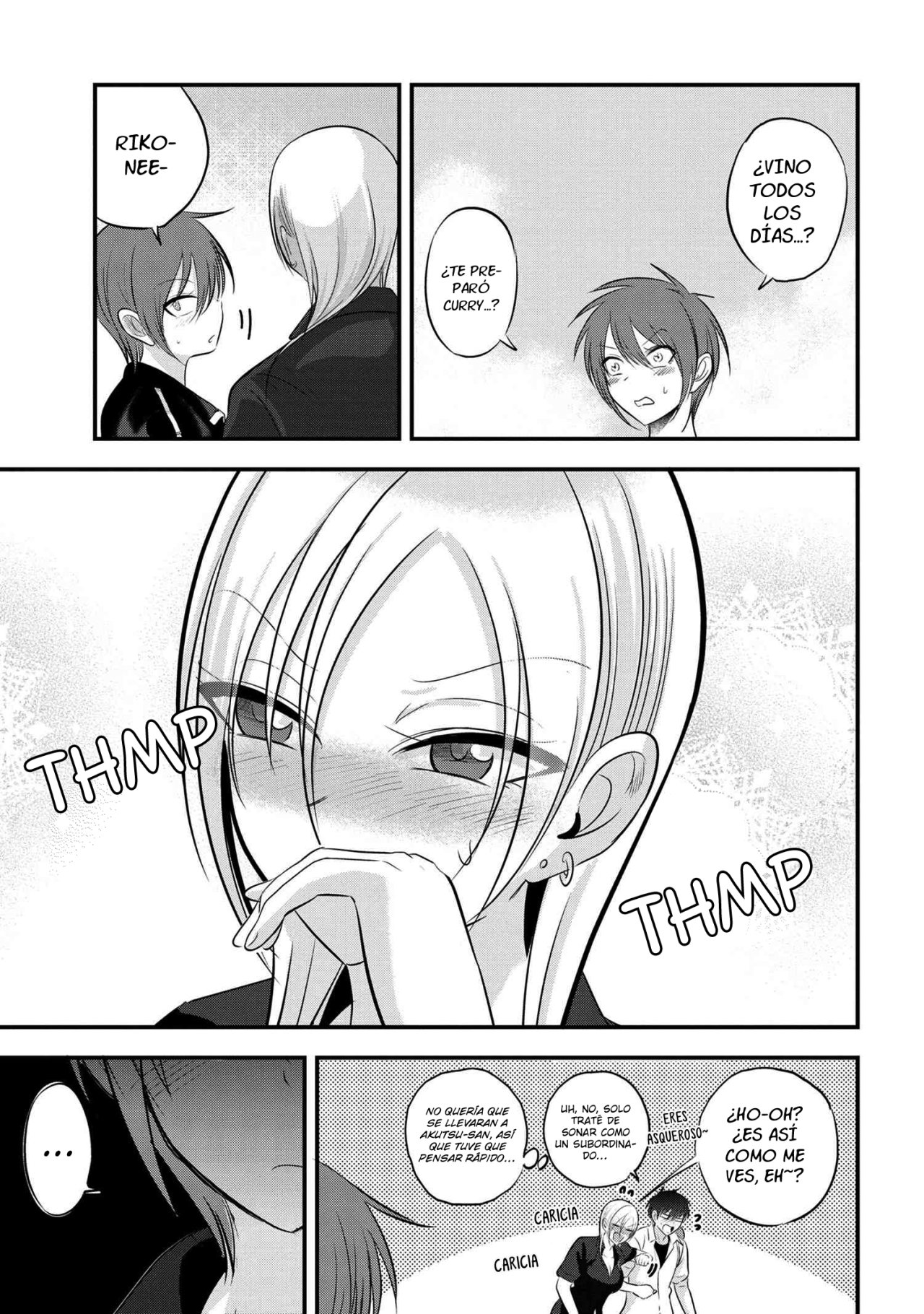 Read Kaette kudasai! Akutsu-san (es) Manga Online