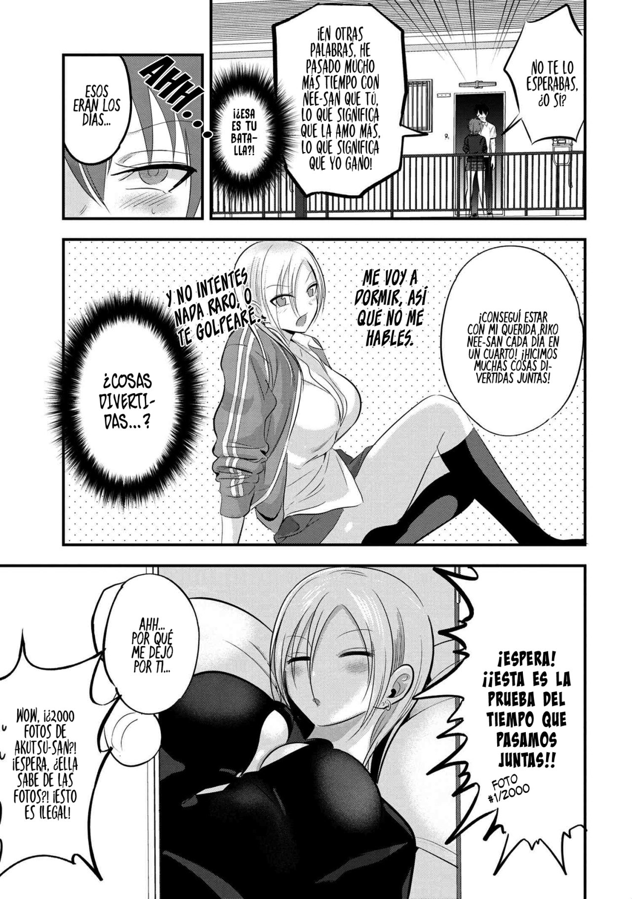Read Kaette kudasai! Akutsu-san (es) Manga Online