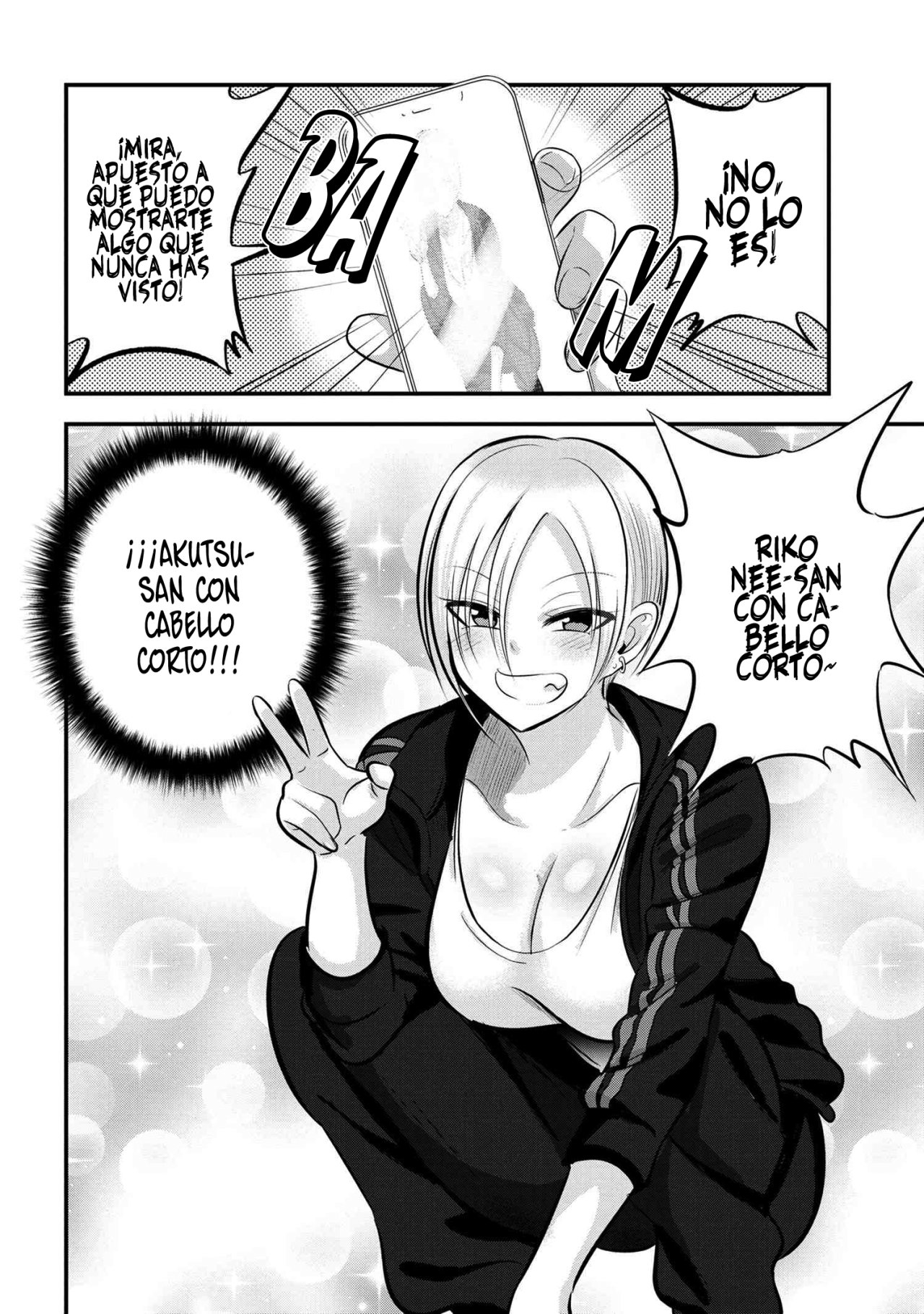 Read Kaette kudasai! Akutsu-san (es) Manga Online