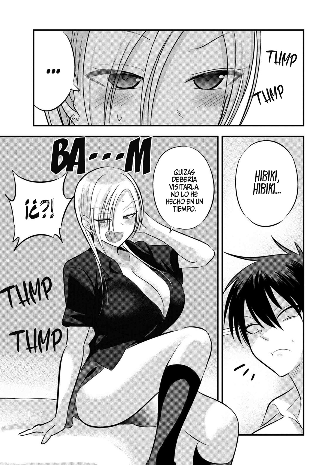 Read Kaette kudasai! Akutsu-san (es) Manga Online