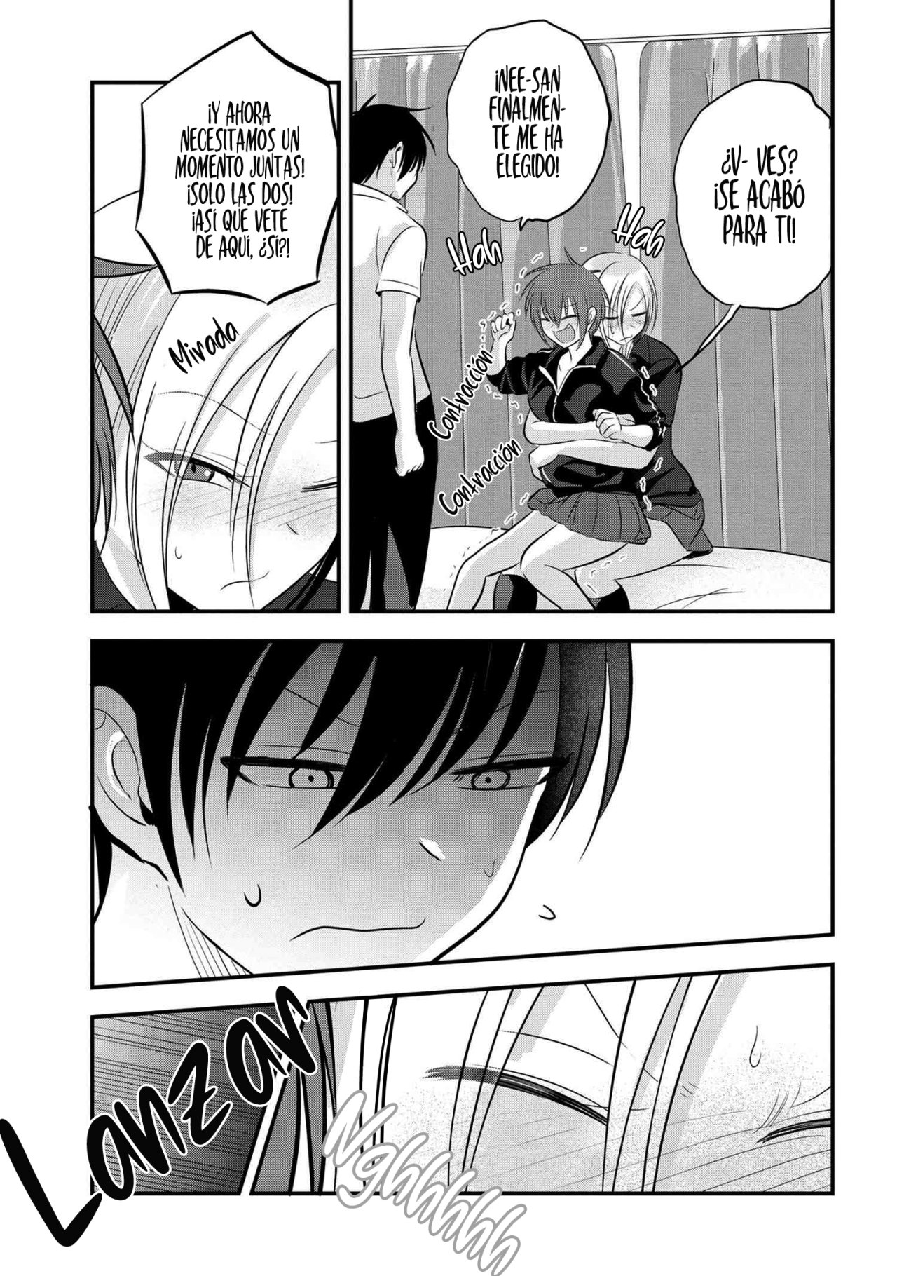 Read Kaette kudasai! Akutsu-san (es) Manga Online