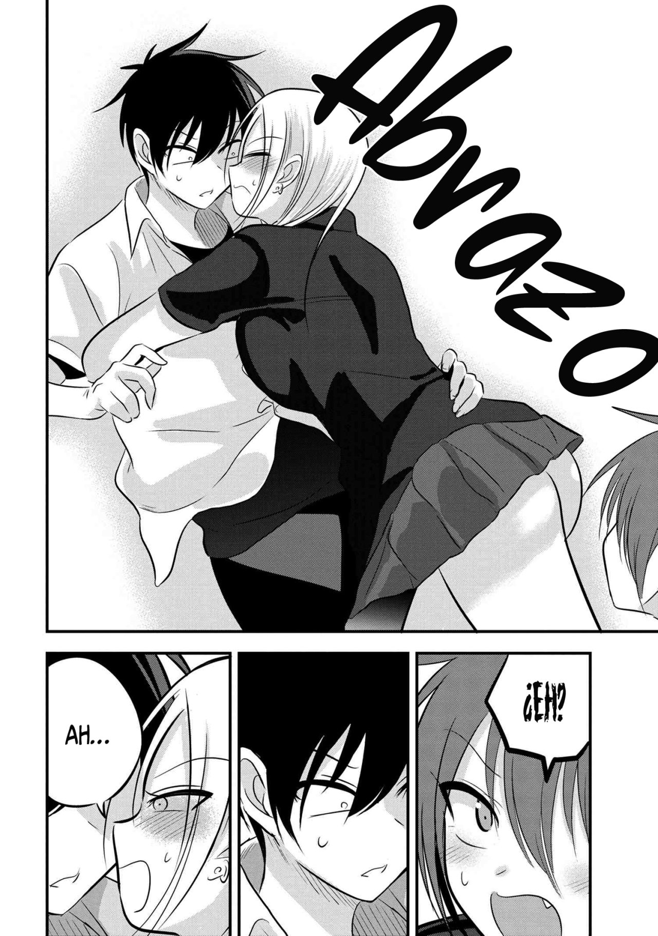 Read Kaette kudasai! Akutsu-san (es) Manga Online