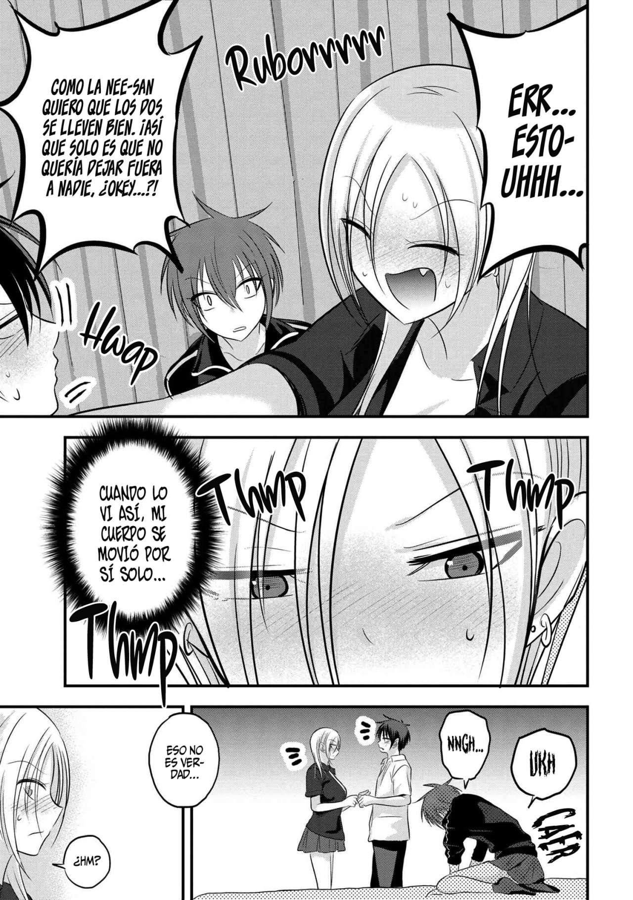 Read Kaette kudasai! Akutsu-san (es) Manga Online