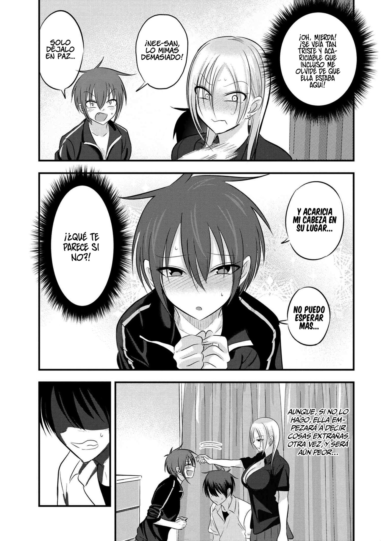 Read Kaette kudasai! Akutsu-san (es) Manga Online