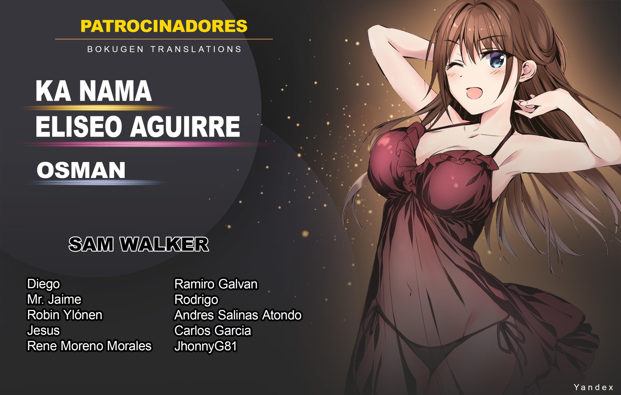 Read Kaette kudasai! Akutsu-san (es) Manga Online