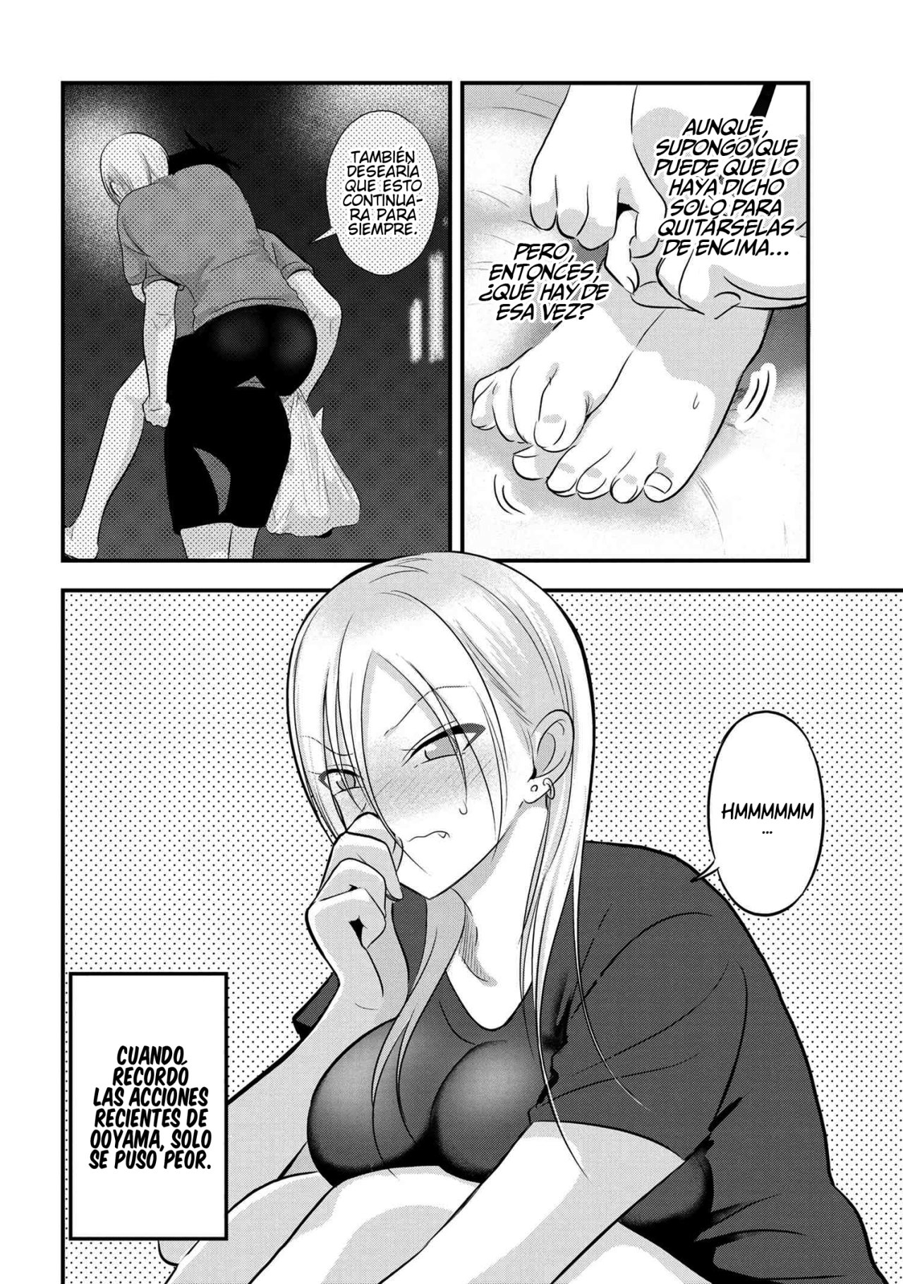 Read Kaette kudasai! Akutsu-san (es) Manga Online