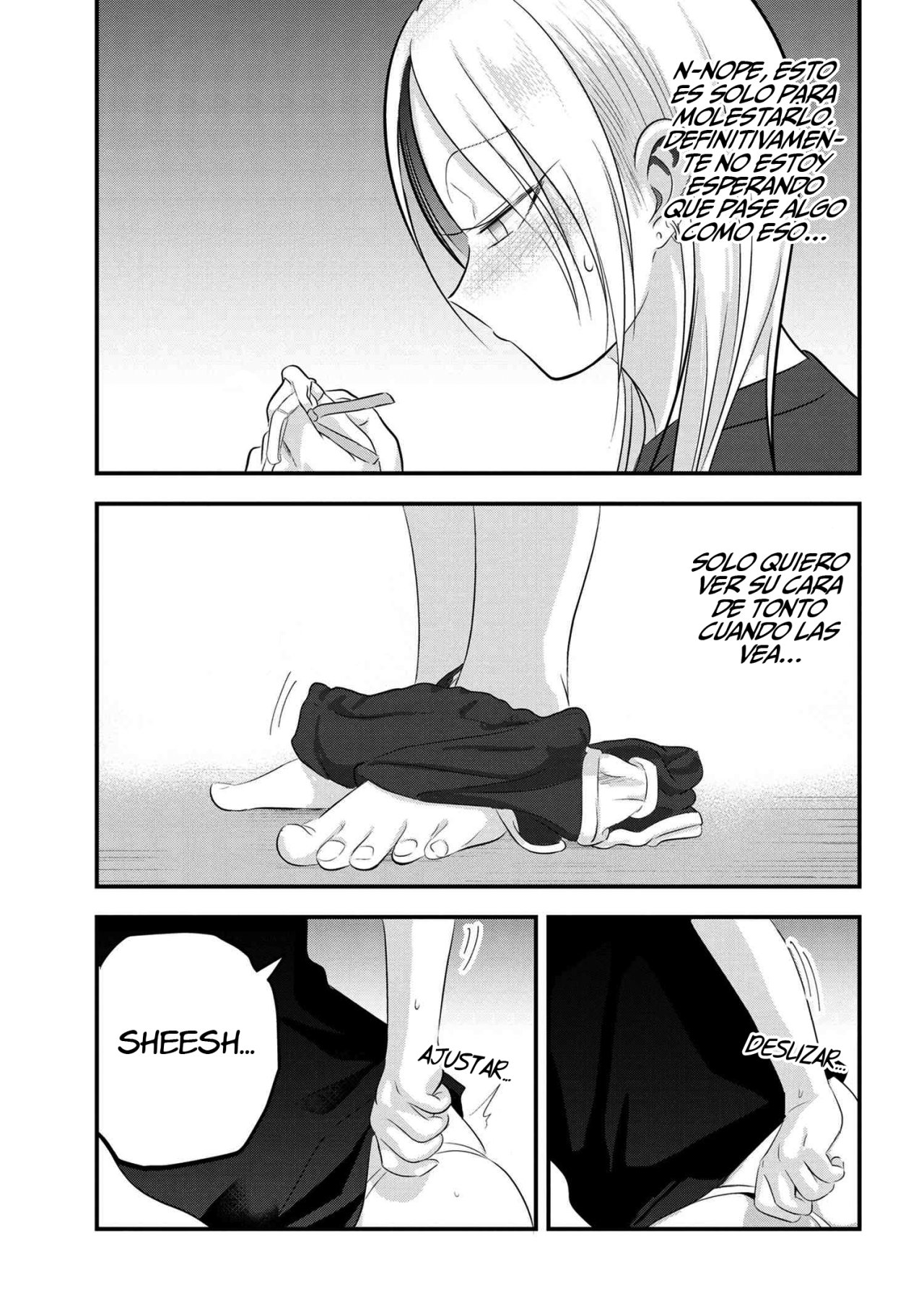 Read Kaette kudasai! Akutsu-san (es) Manga Online