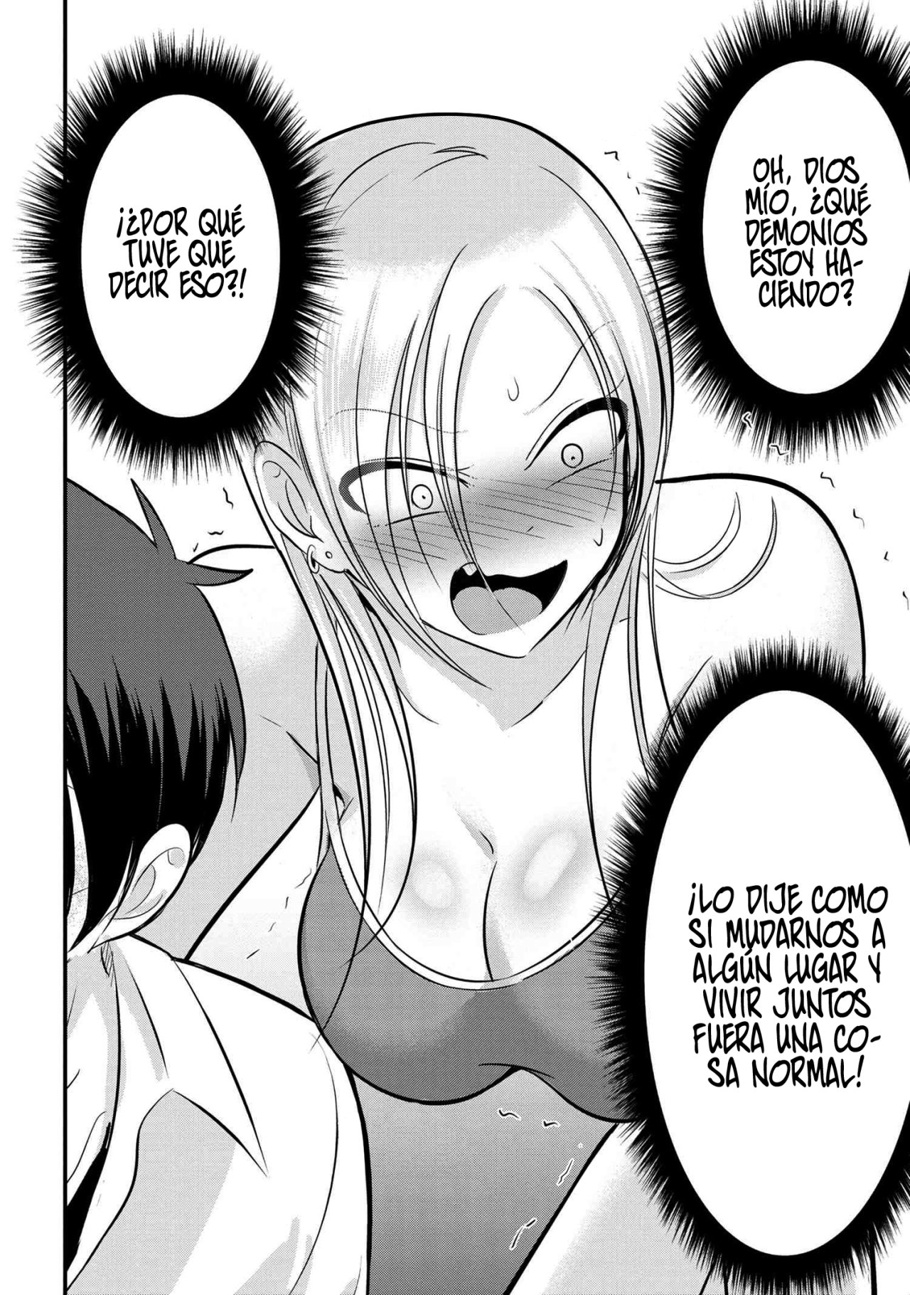 Read Kaette kudasai! Akutsu-san (es) Manga Online