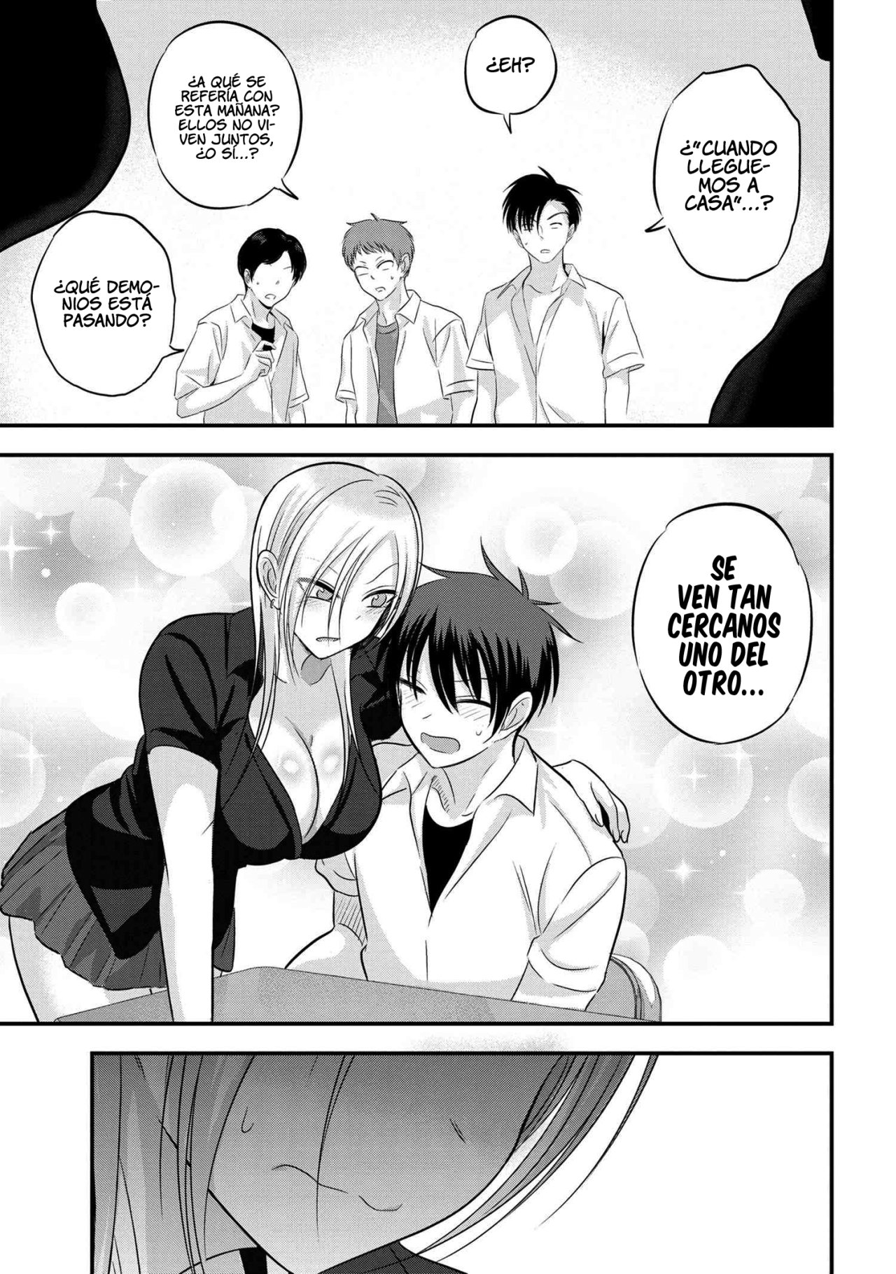 Read Kaette kudasai! Akutsu-san (es) Manga Online