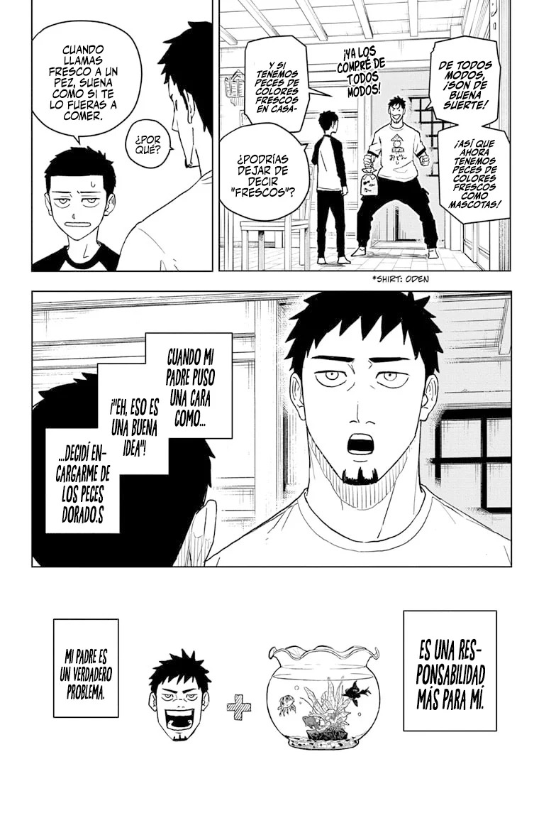 Read Kagurabachi (es) Manga Online