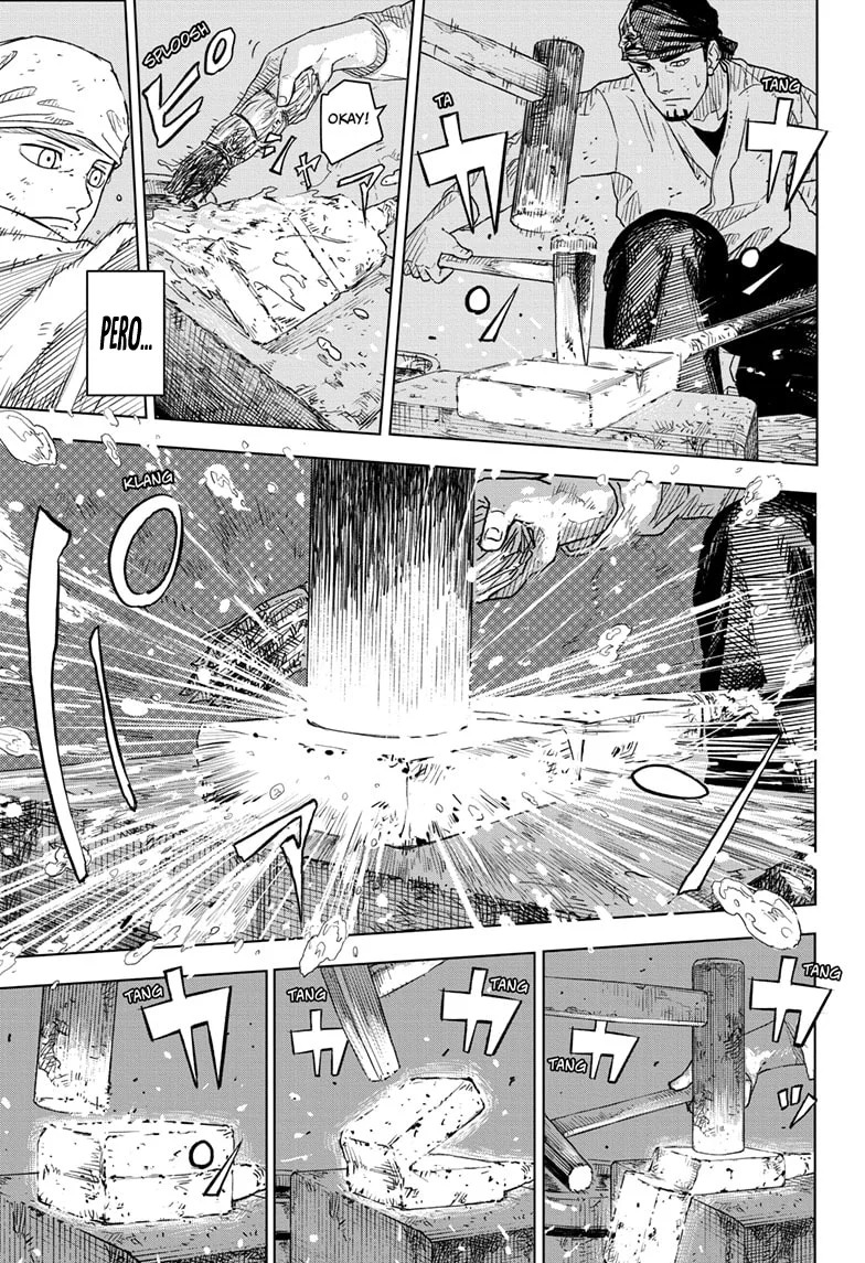 Read Kagurabachi (es) Manga Online