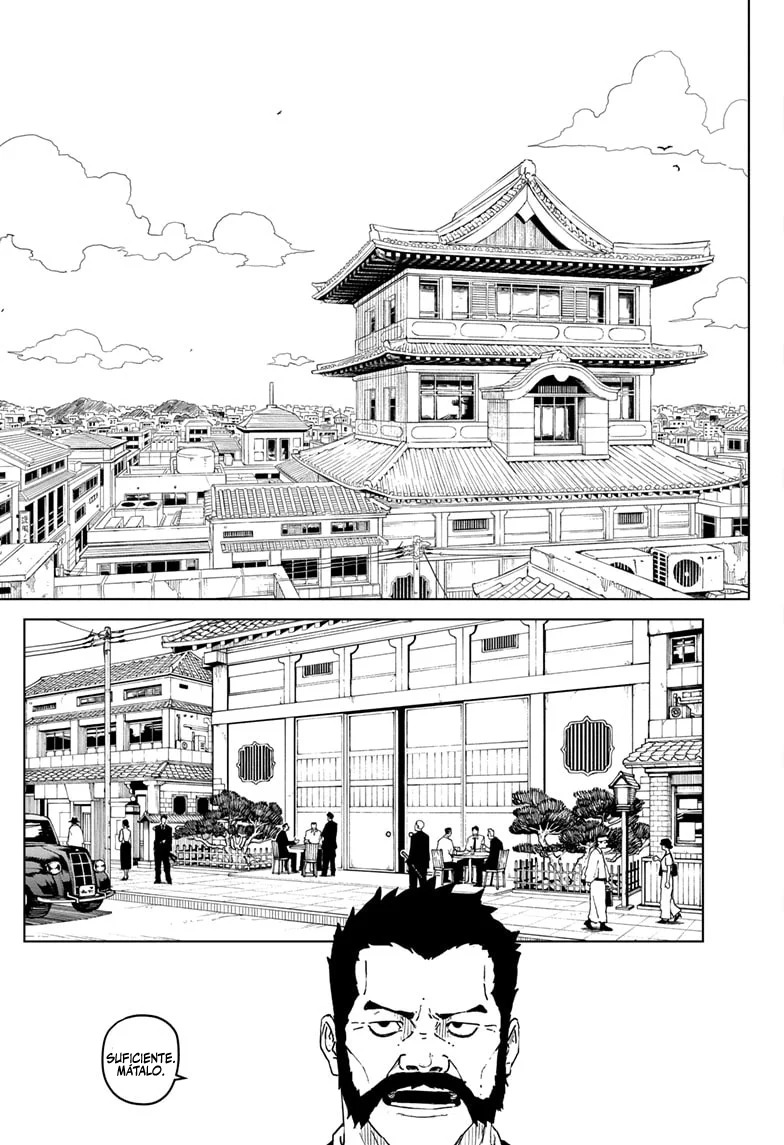 Read Kagurabachi (es) Manga Online