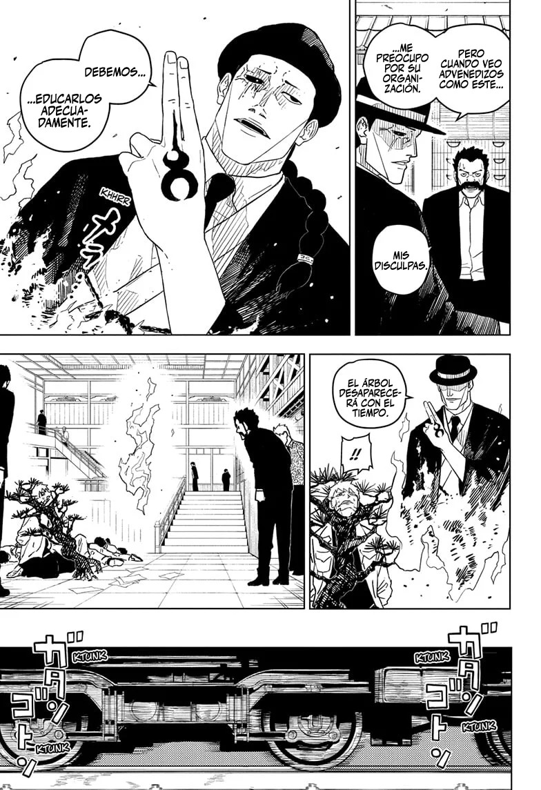 Read Kagurabachi (es) Manga Online
