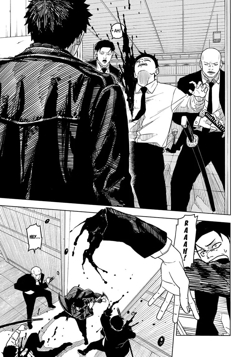 Read Kagurabachi (es) Manga Online