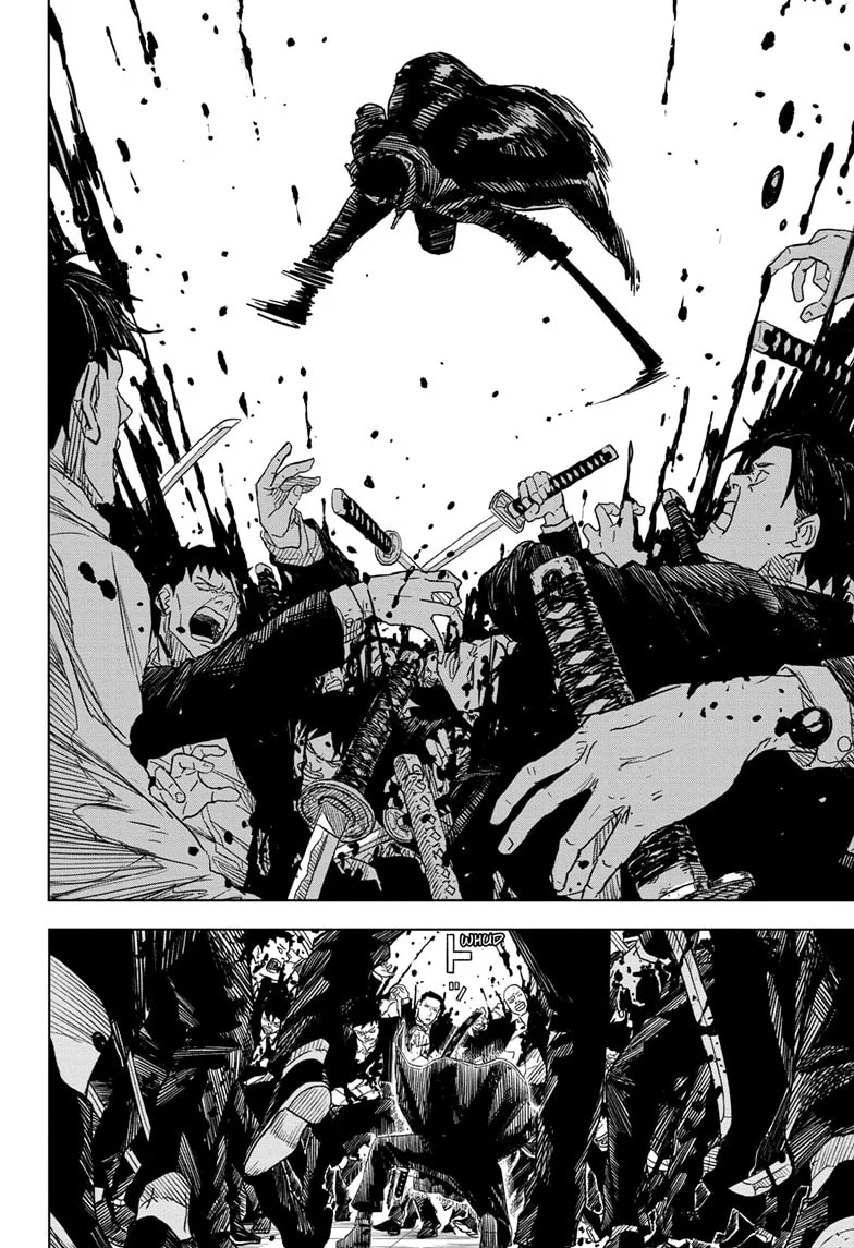 Read Kagurabachi (es) Manga Online