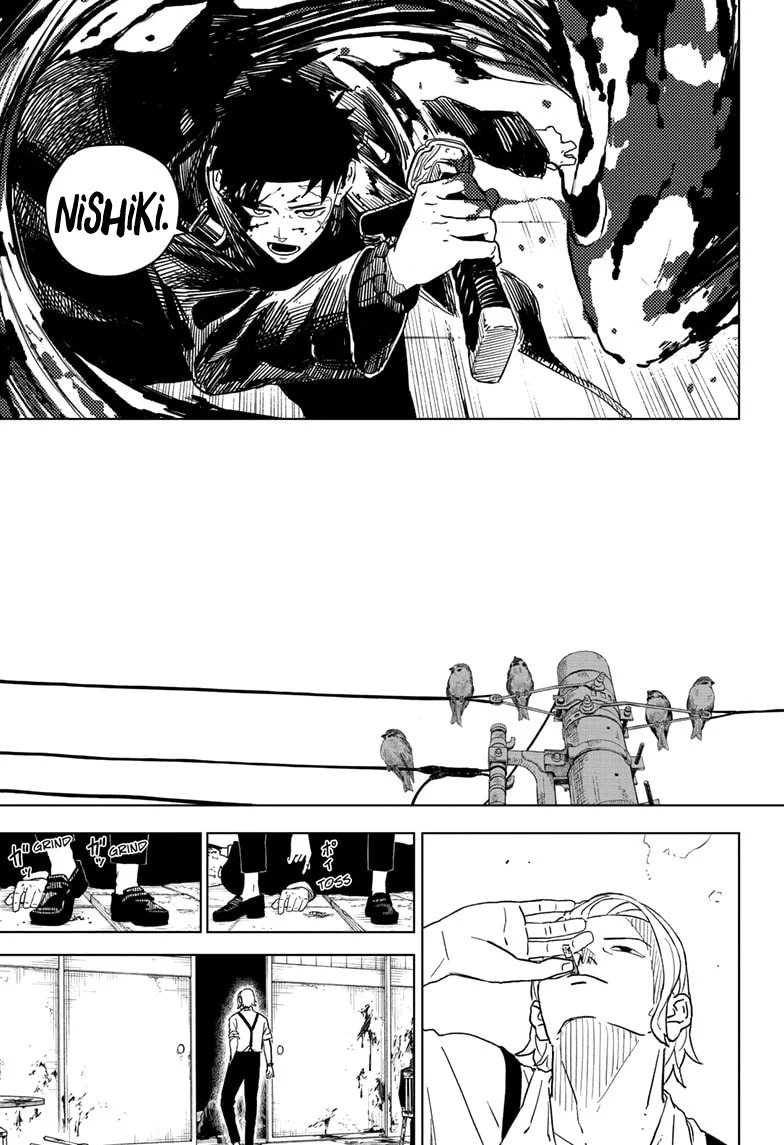 Read Kagurabachi (es) Manga Online