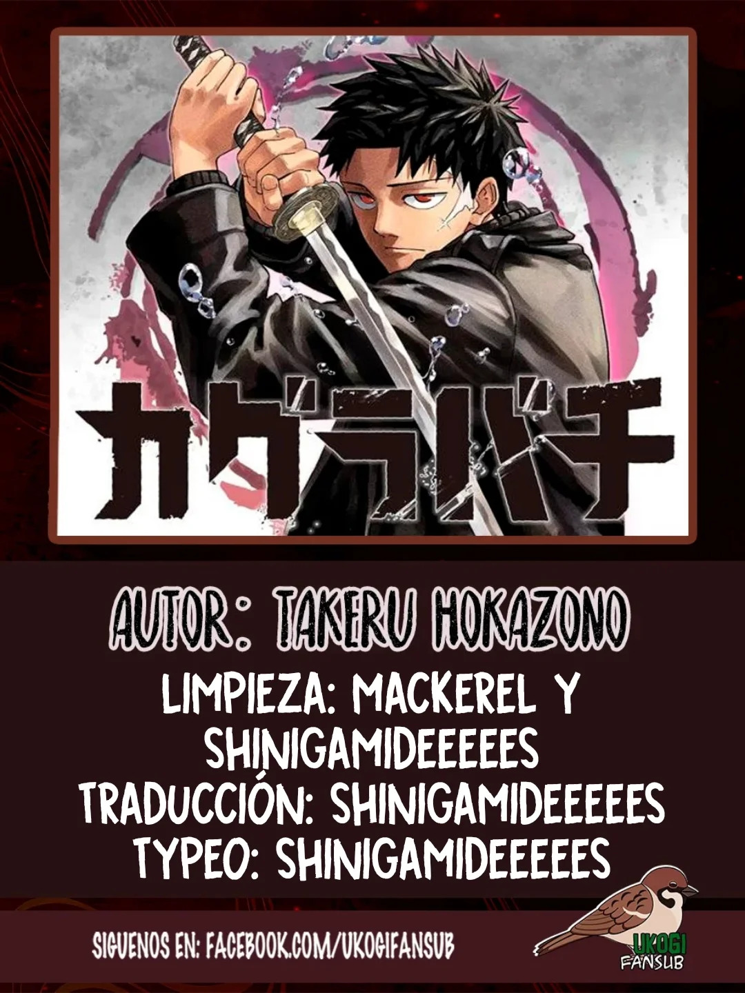 Read Kagurabachi (es) Manga Online