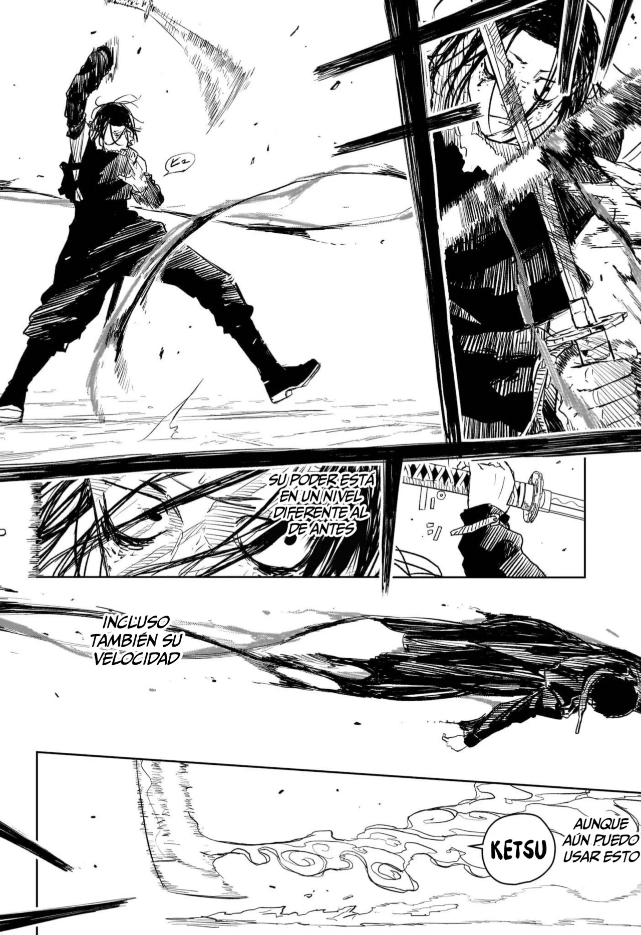 Read Kagurabachi (es) Manga Online