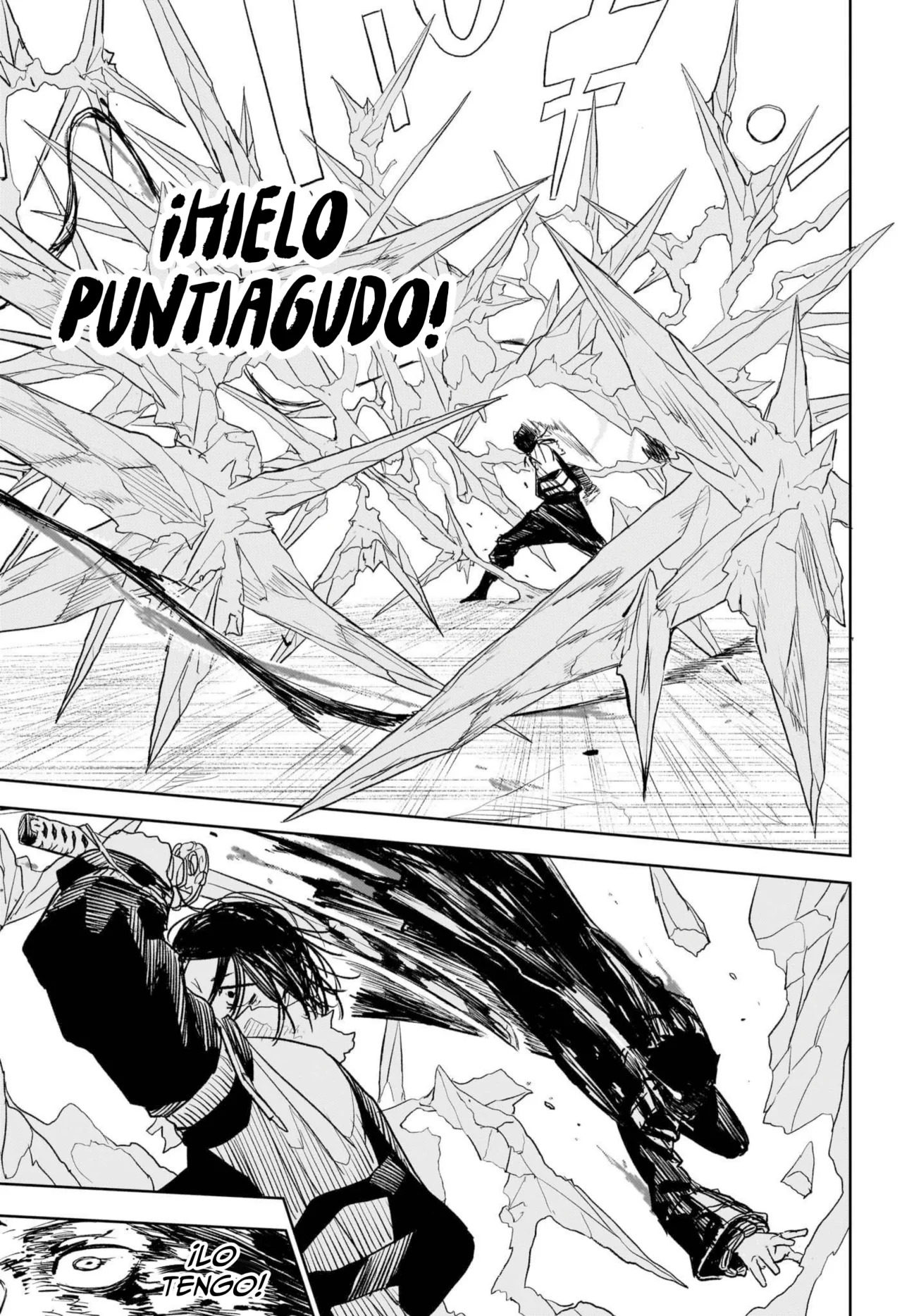 Read Kagurabachi (es) Manga Online