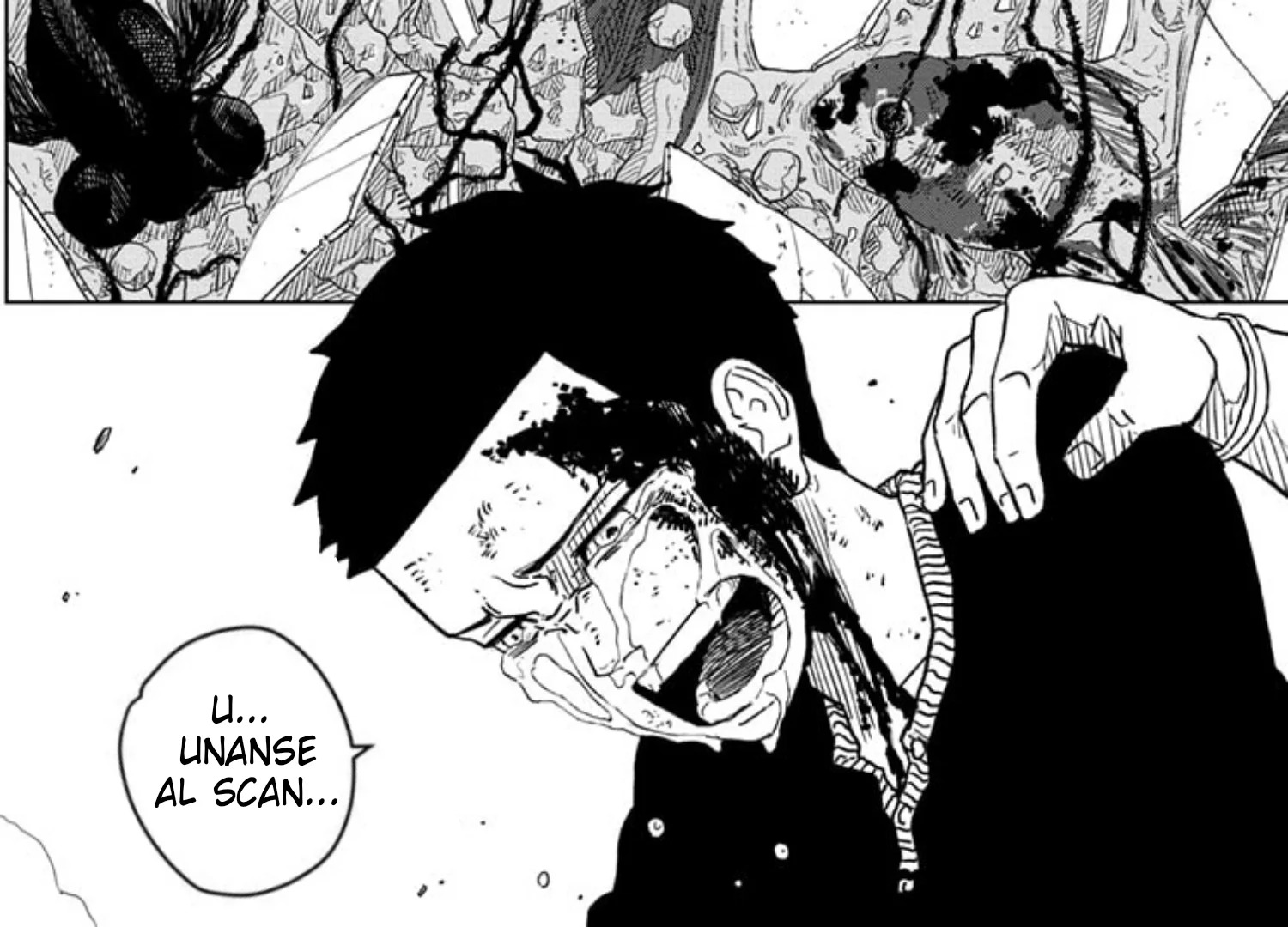 Read Kagurabachi (es) Manga Online