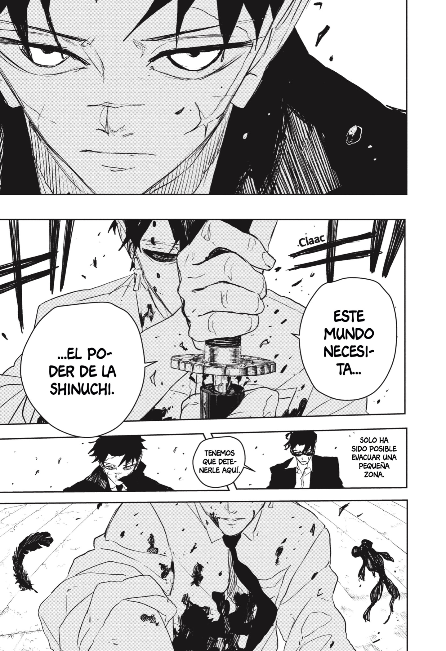 Read Kagurabachi (es) Manga Online