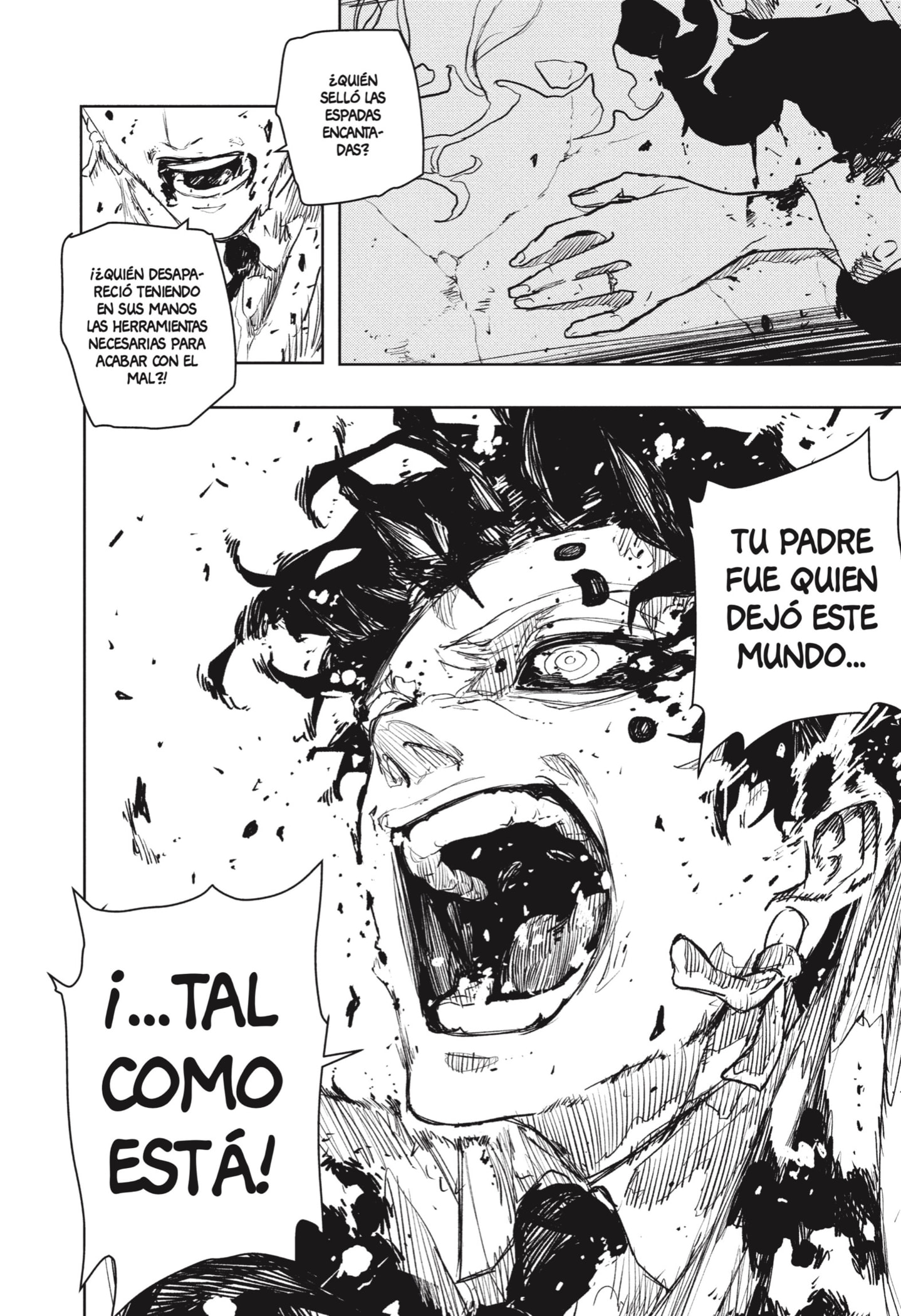 Read Kagurabachi (es) Manga Online