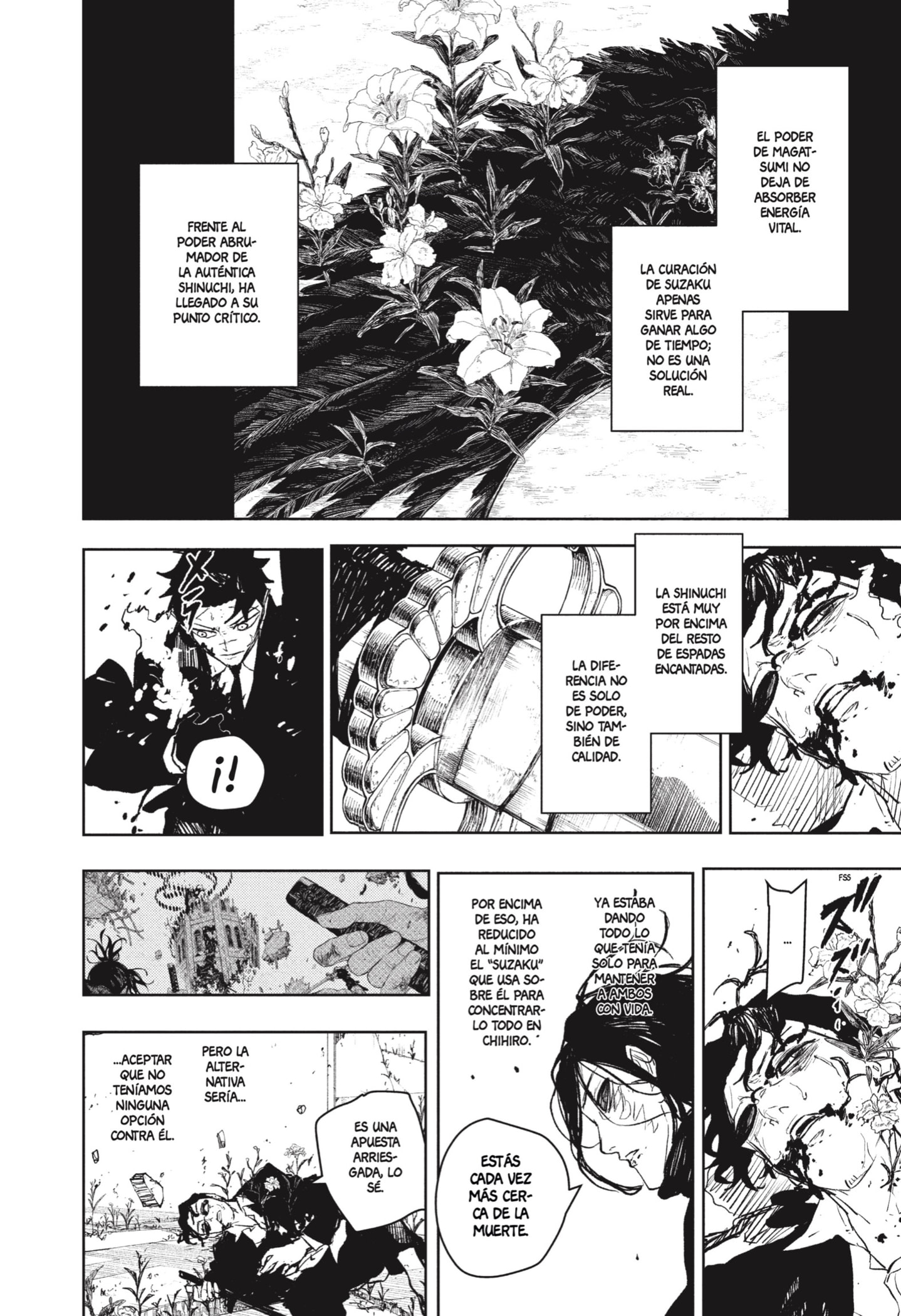 Read Kagurabachi (es) Manga Online