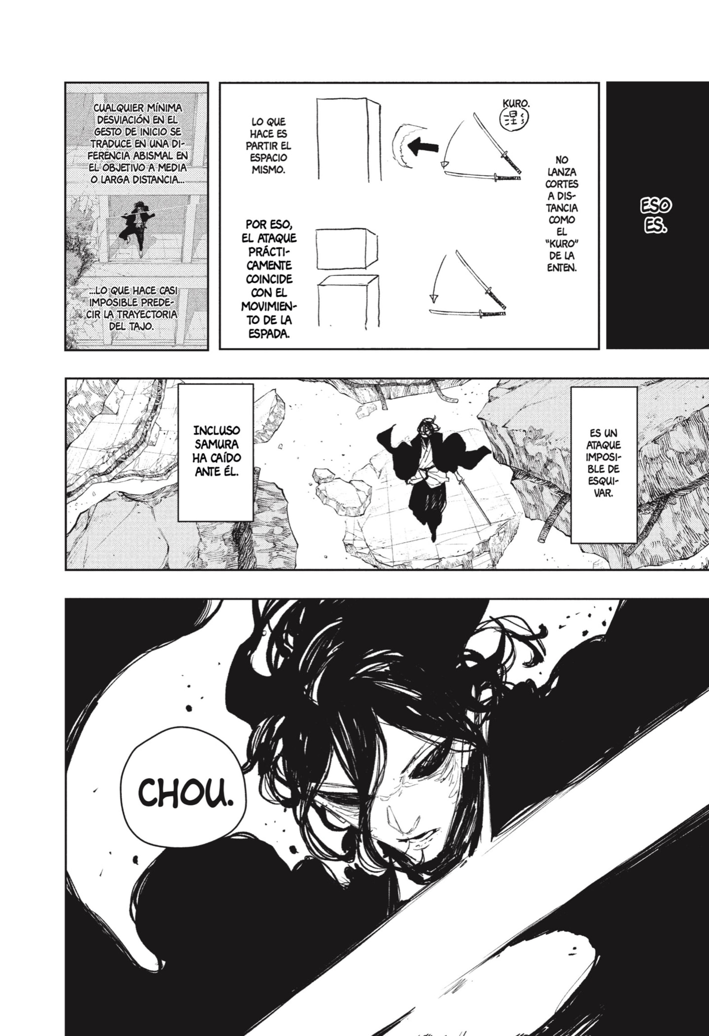 Read Kagurabachi (es) Manga Online