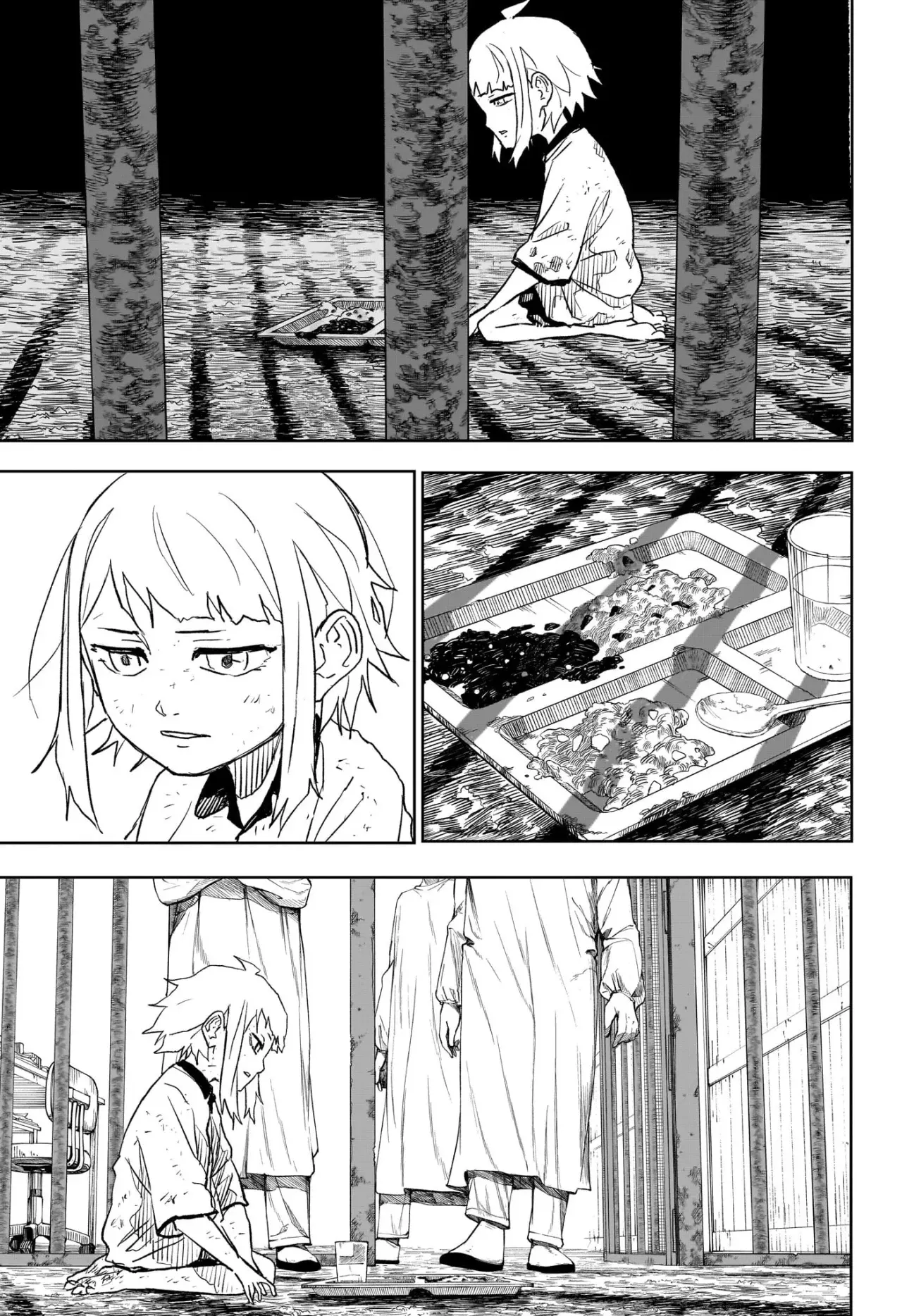 Read Kagurabachi (es) Manga Online