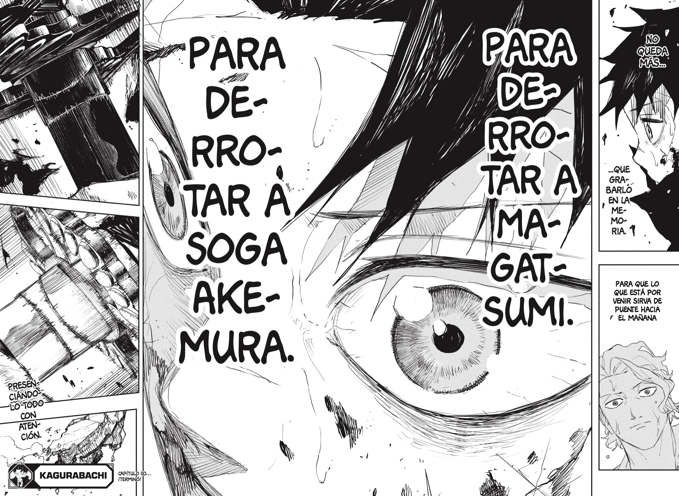 Read Kagurabachi (es) Manga Online