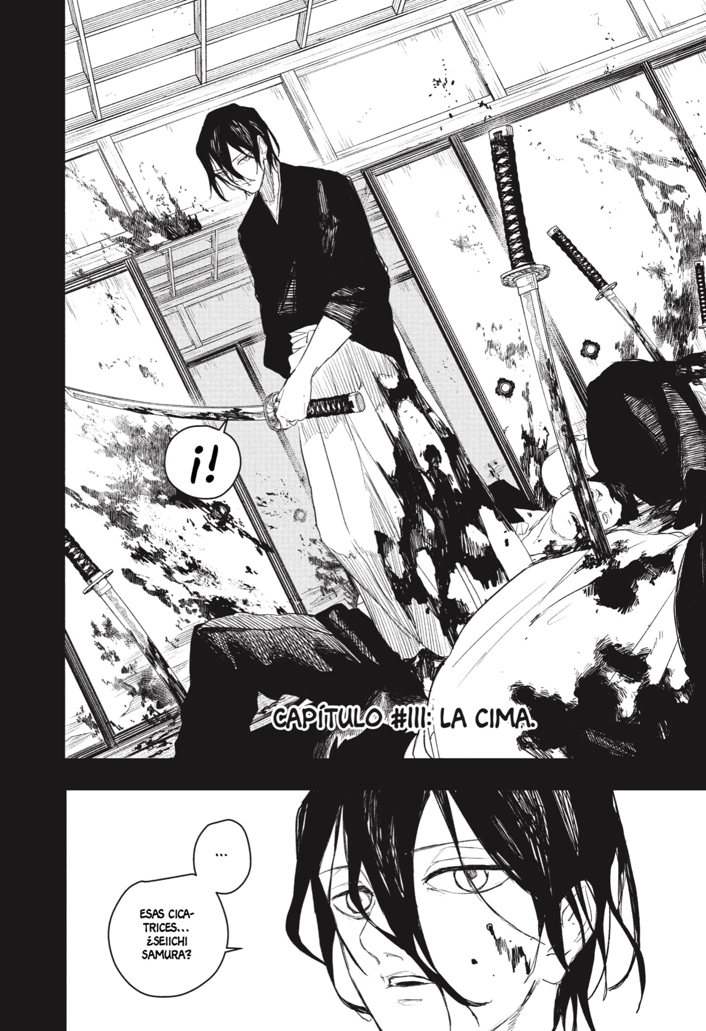 Read Kagurabachi (es) Manga Online