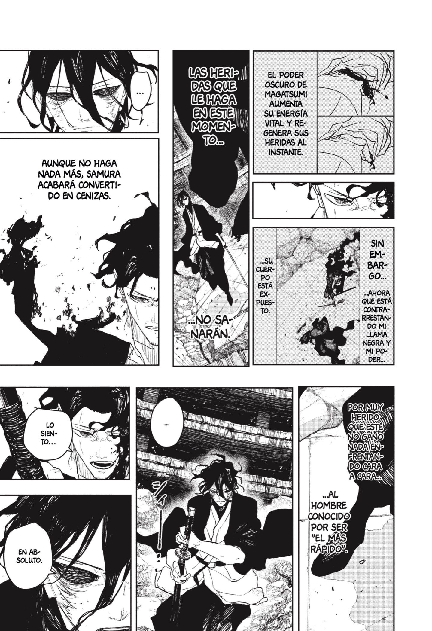 Read Kagurabachi (es) Manga Online