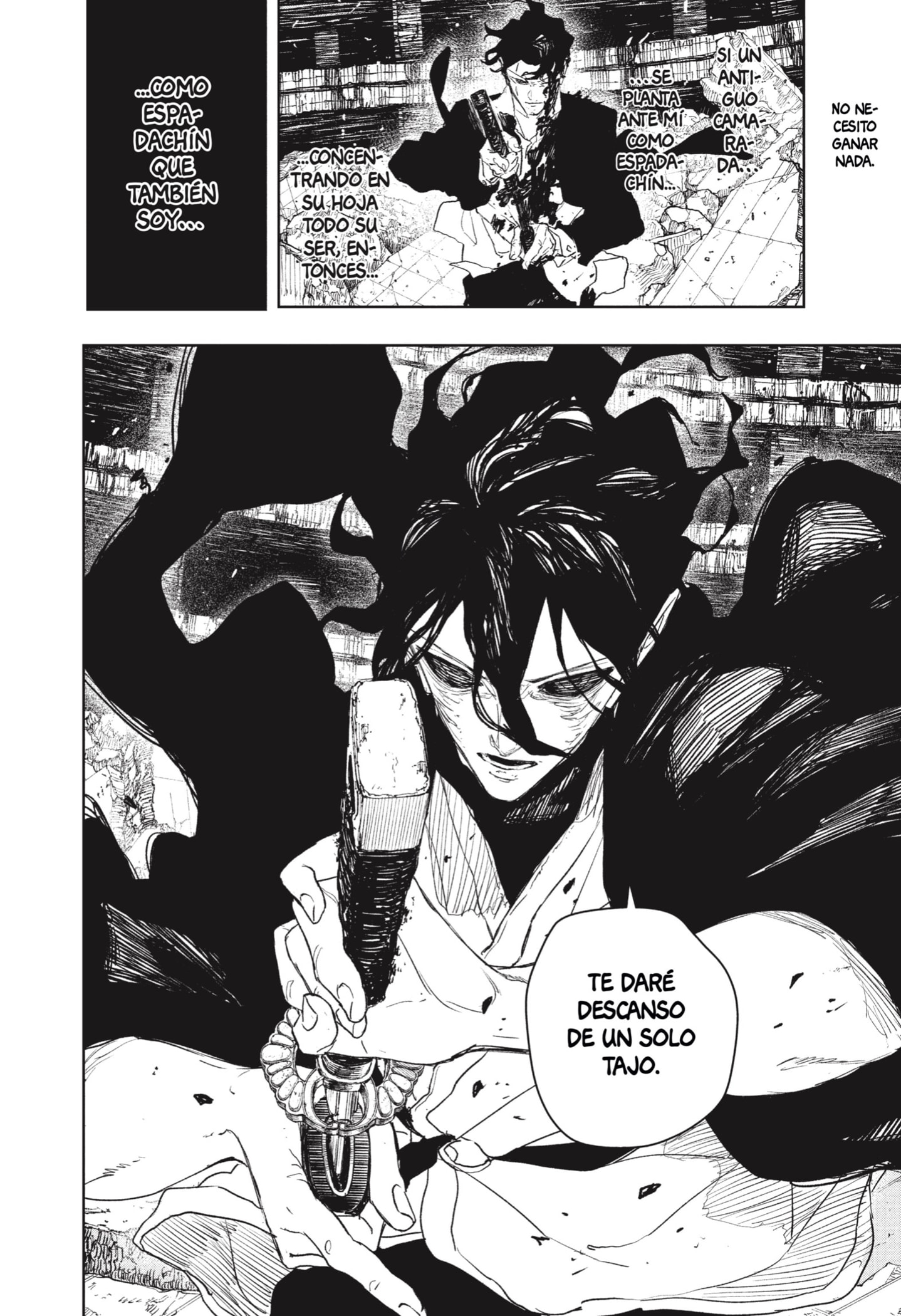 Read Kagurabachi (es) Manga Online