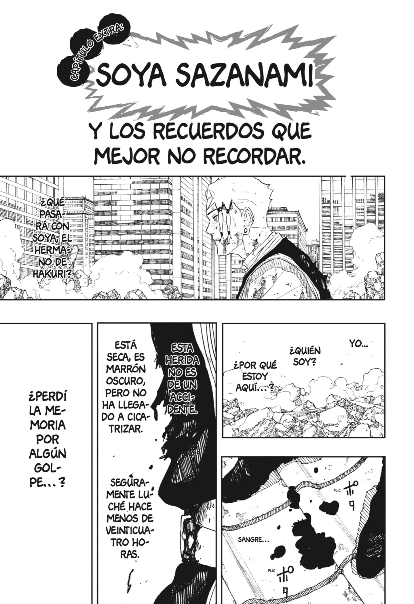 Read Kagurabachi (es) Manga Online