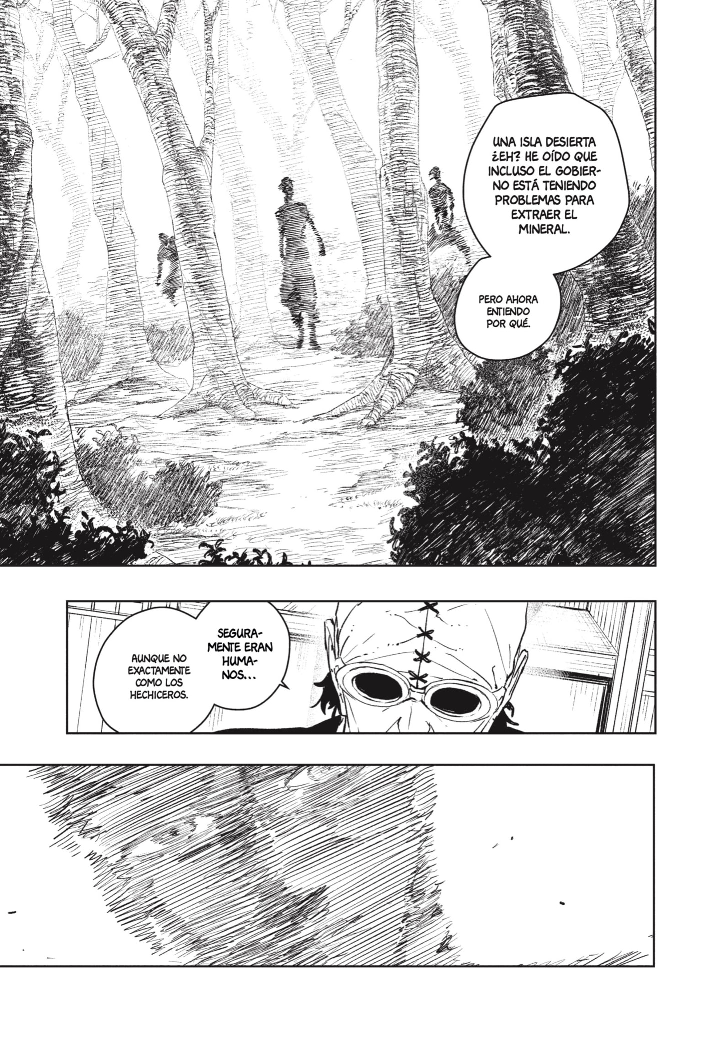 Read Kagurabachi (es) Manga Online