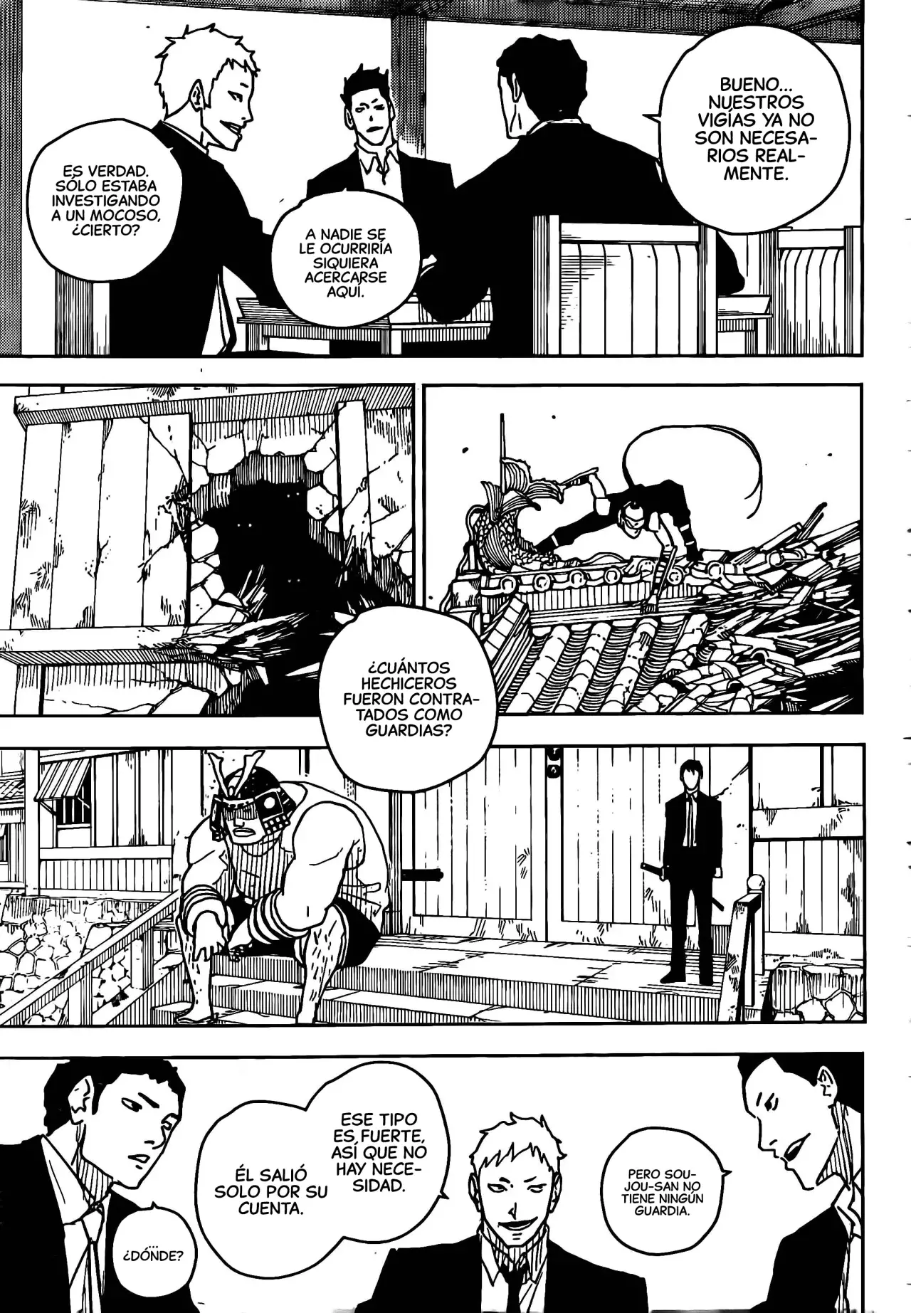 Read Kagurabachi (es) Manga Online