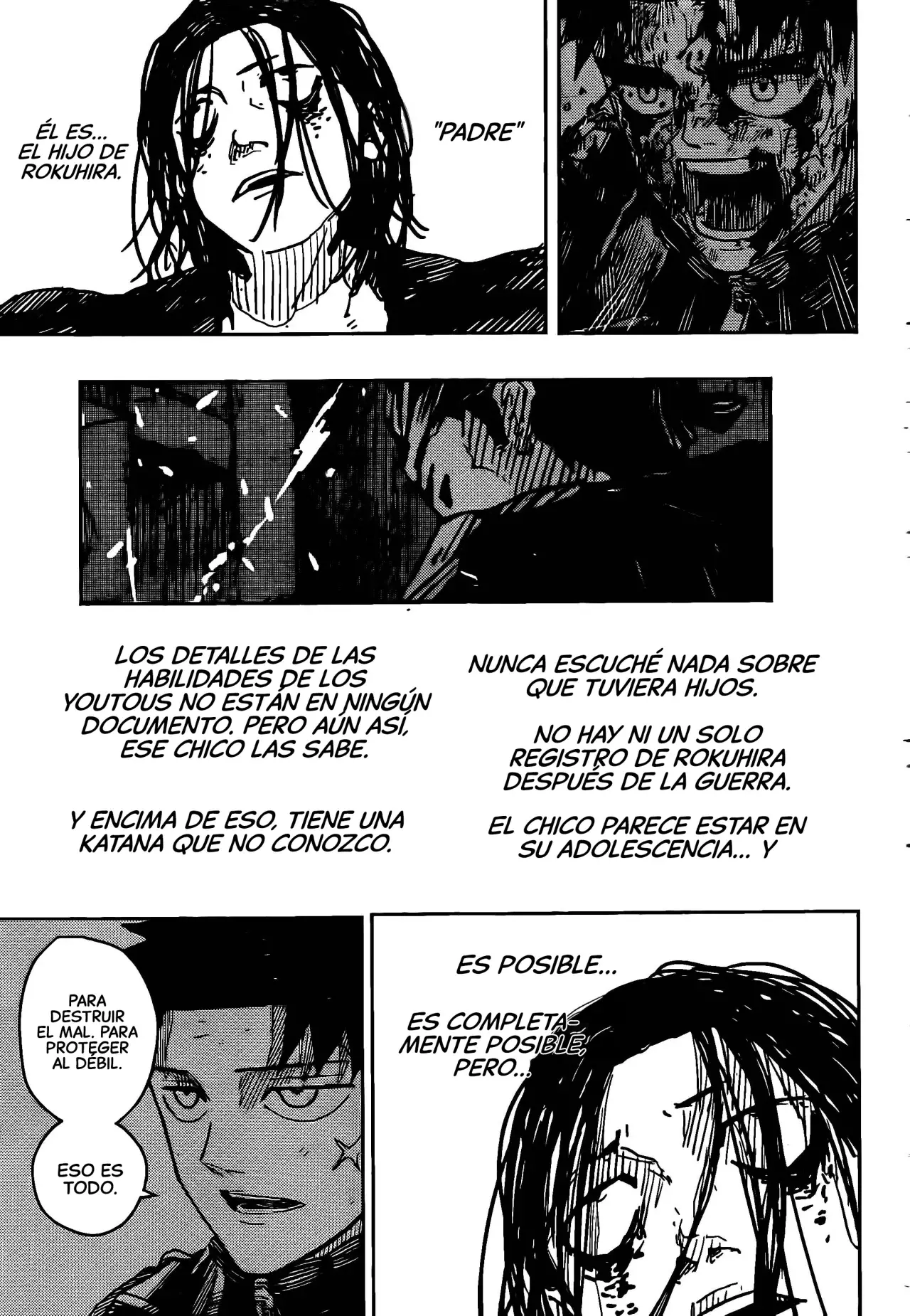 Read Kagurabachi (es) Manga Online
