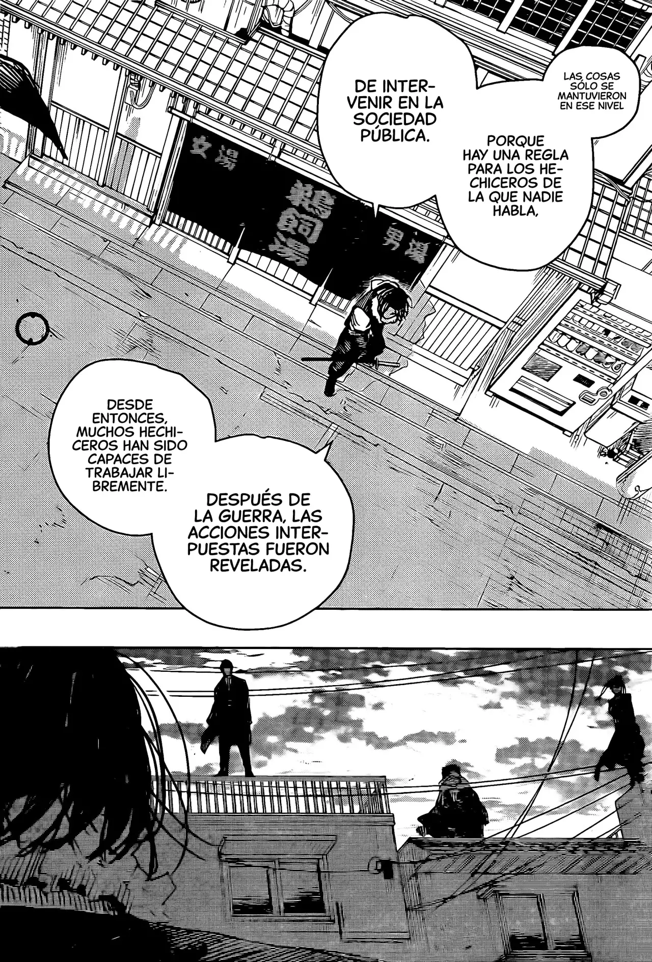 Read Kagurabachi (es) Manga Online