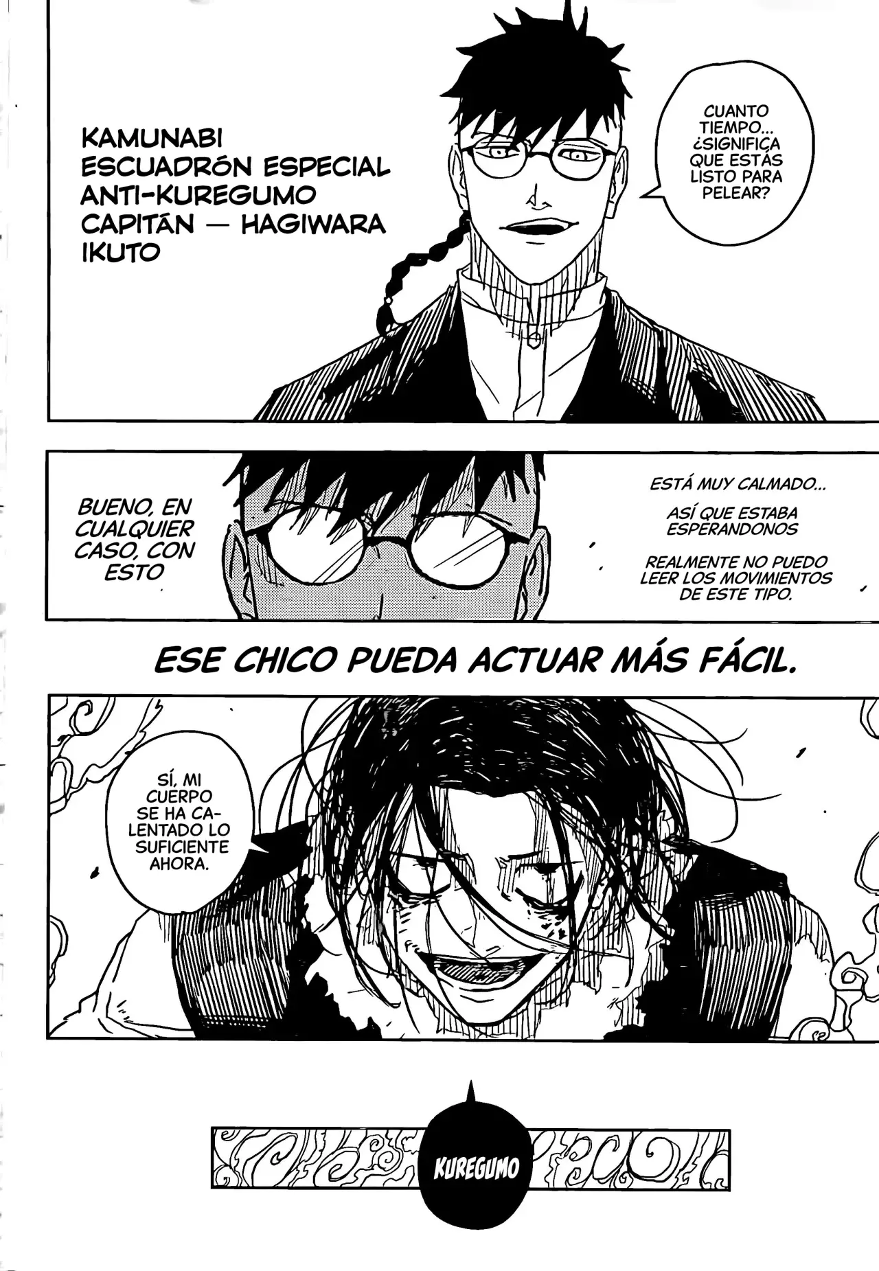 Read Kagurabachi (es) Manga Online