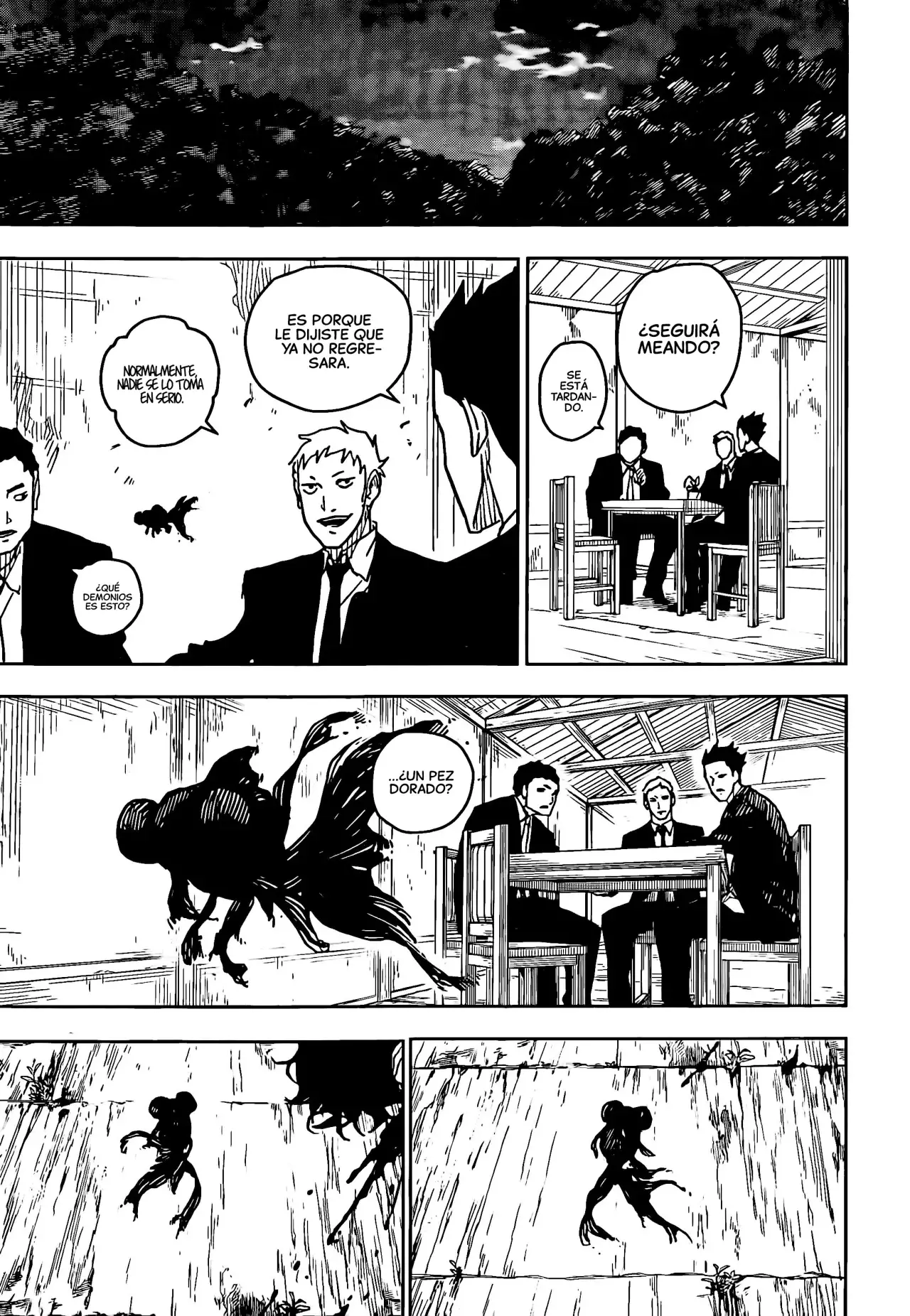 Read Kagurabachi (es) Manga Online