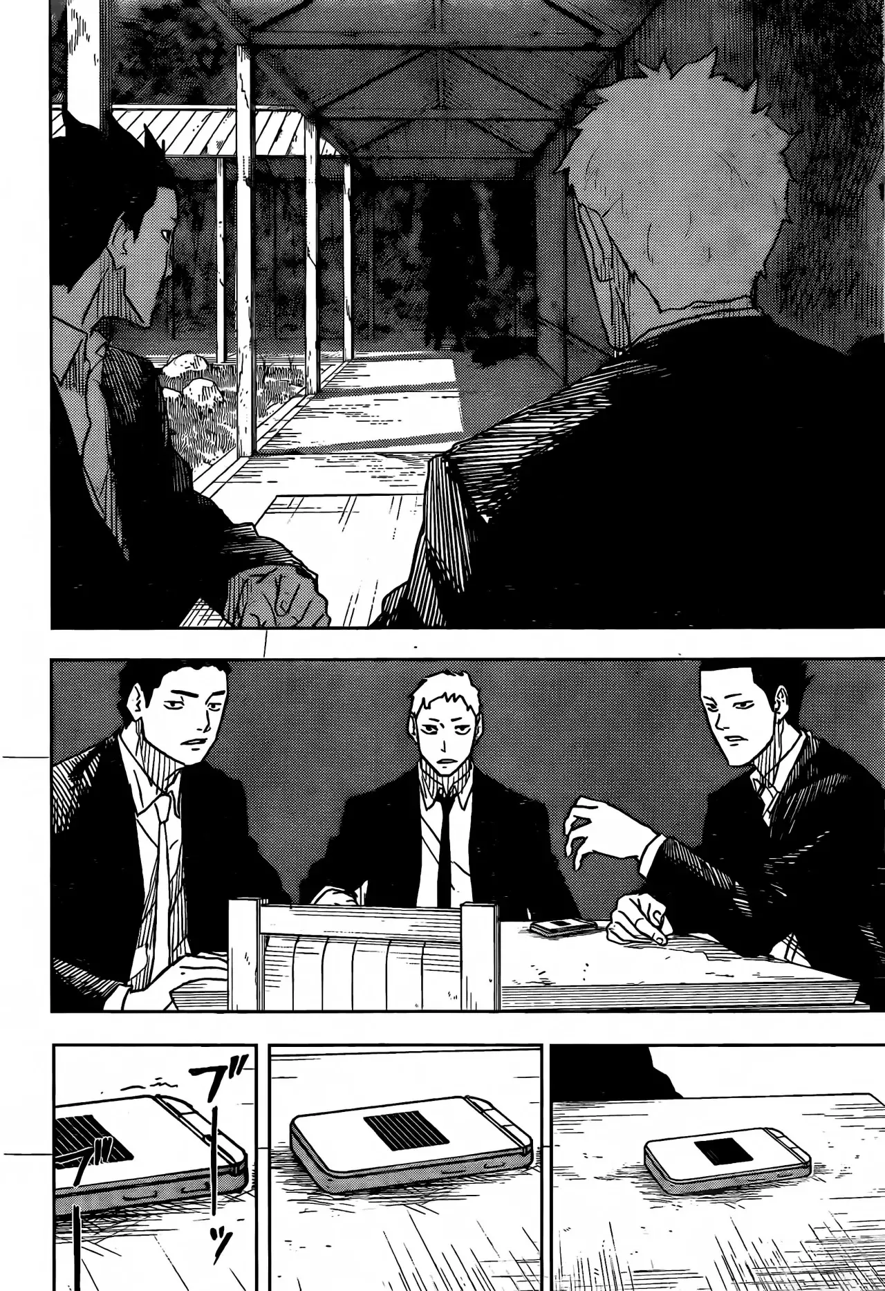 Read Kagurabachi (es) Manga Online